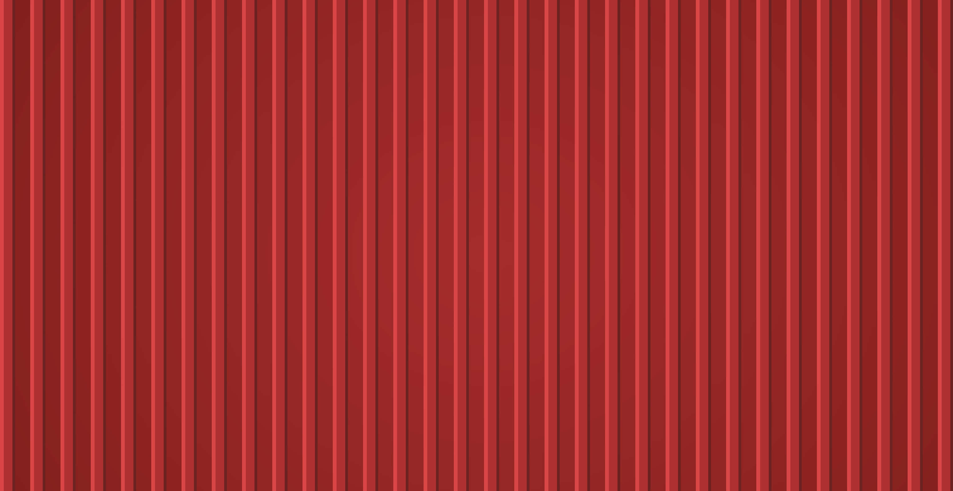Striking Solid Red Background