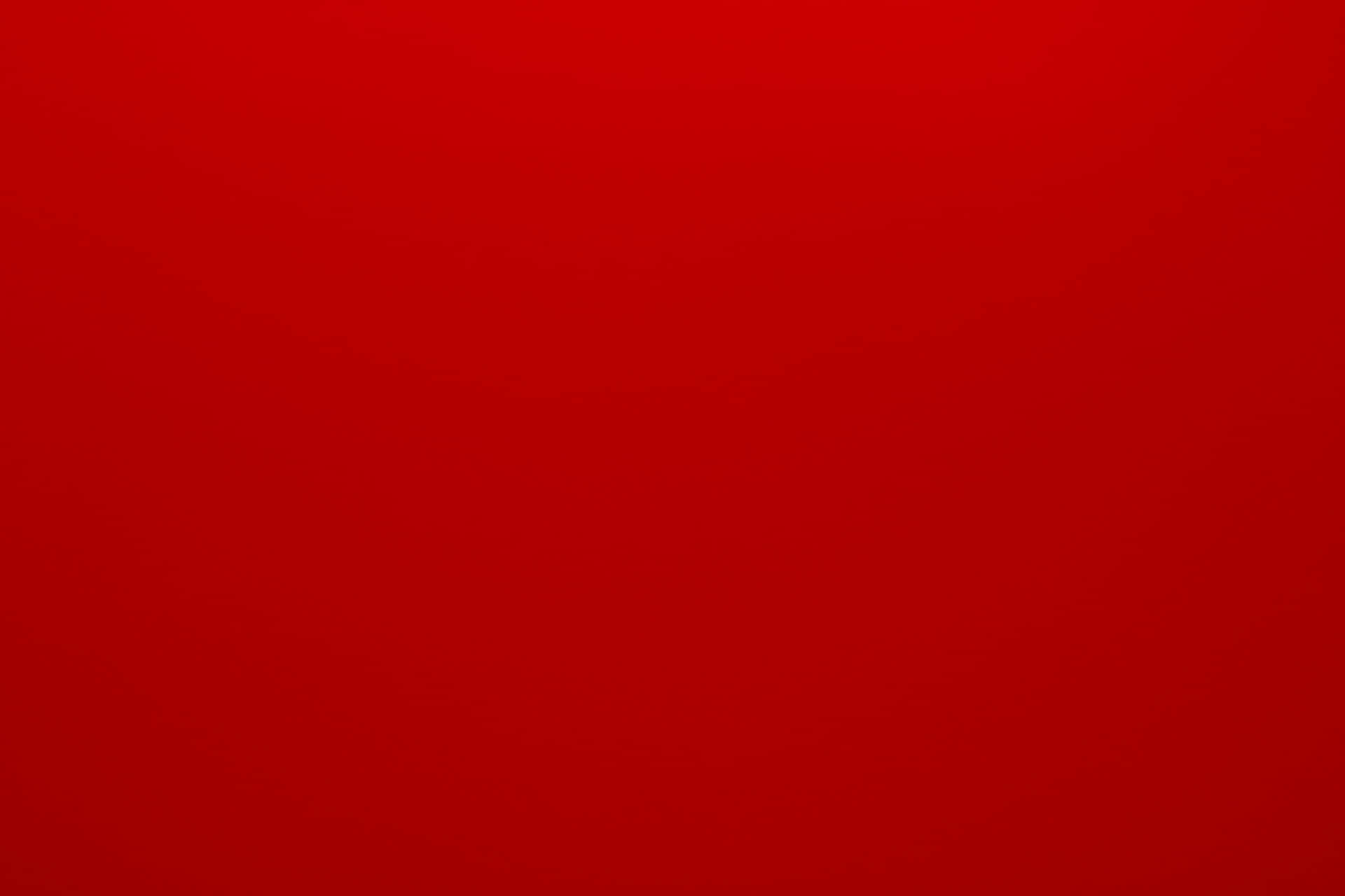 Bright and Bold Solid Red Background