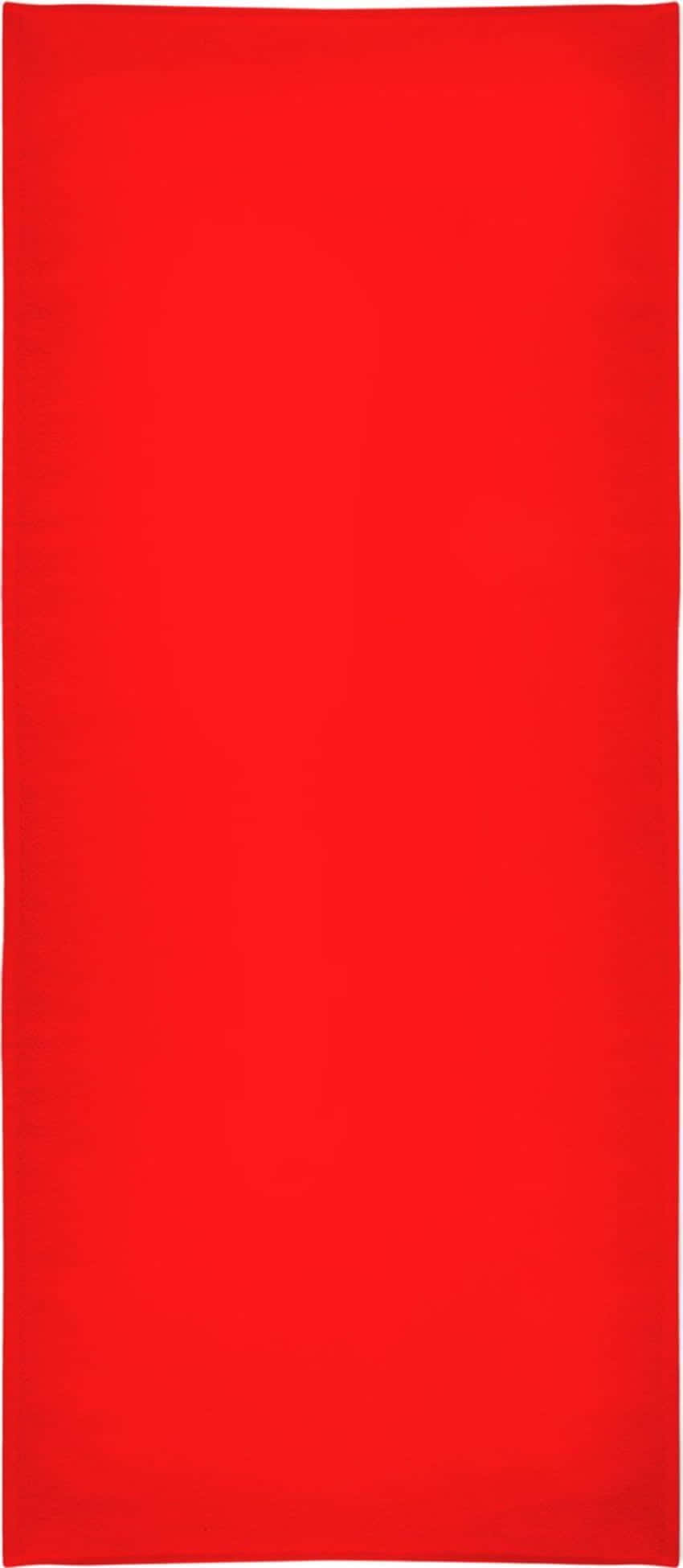 Enensfarvet Rød Baggrund På 850 X 1950 Pixels.