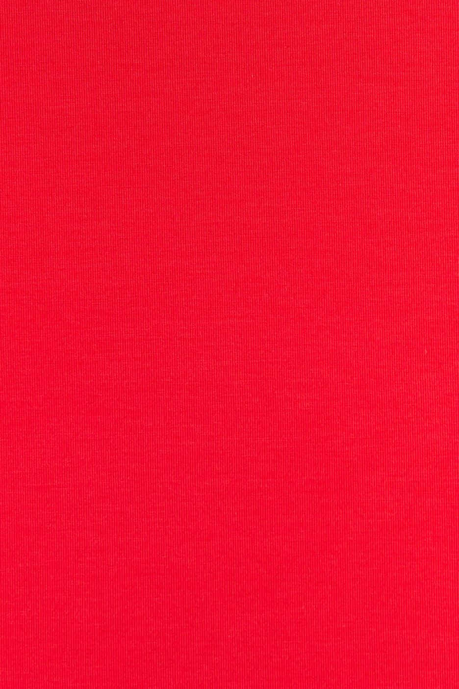 Solid Red Background Image