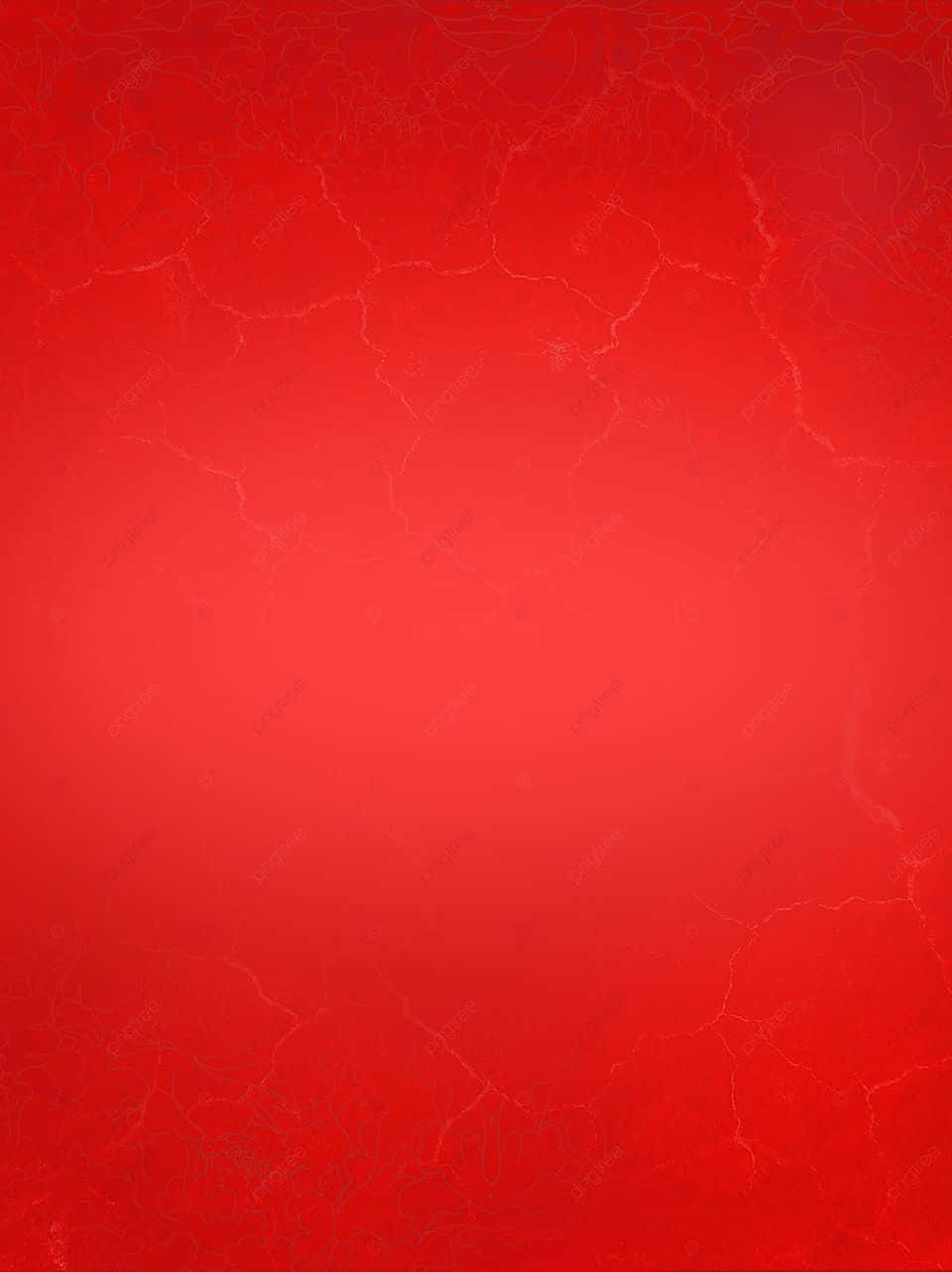 Vibrant Solid Red Background Wallpaper