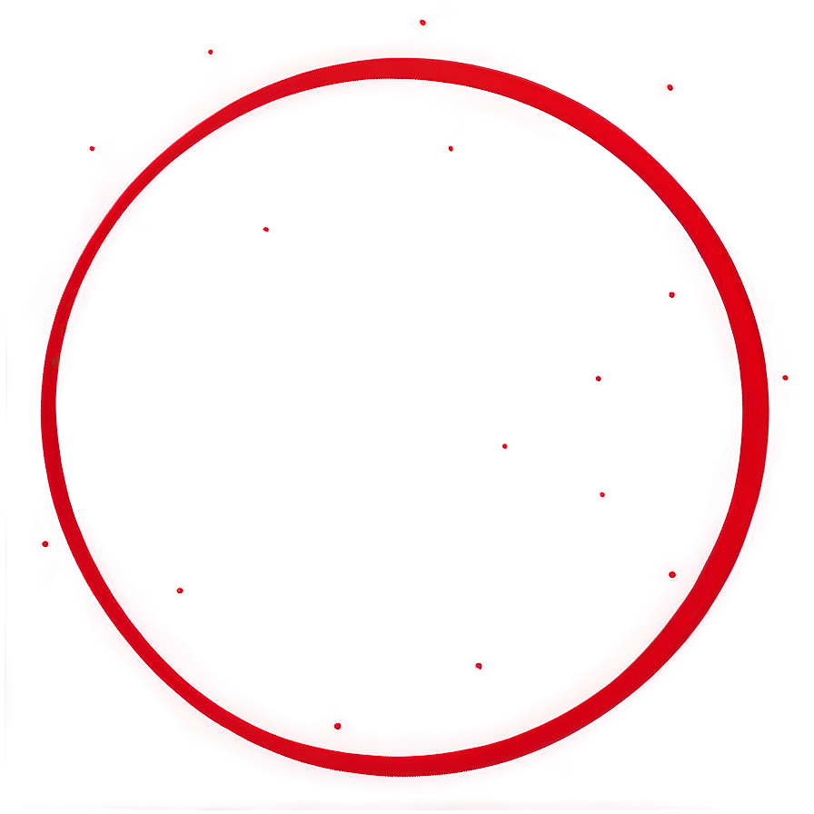 Solid Red Circle Png Vyr PNG