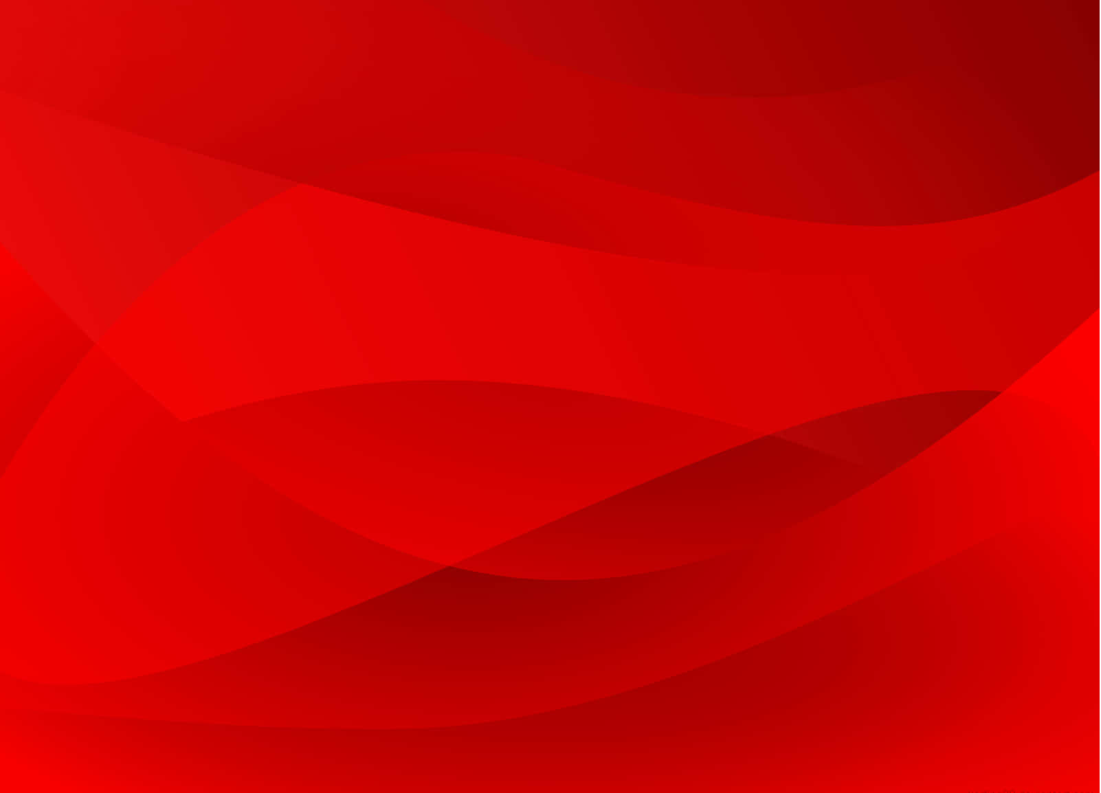 Solid Dynamic Red Background Wallpaper