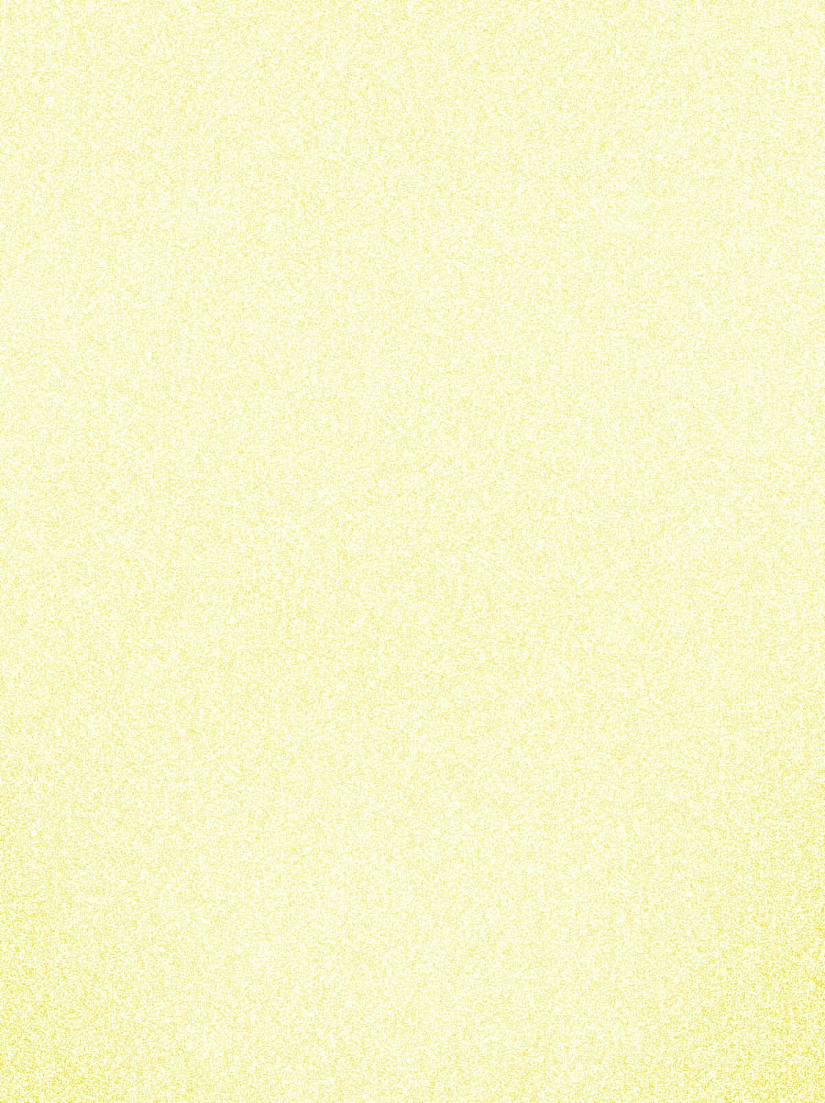 A Bright and Bold Solid Yellow Background Wallpaper