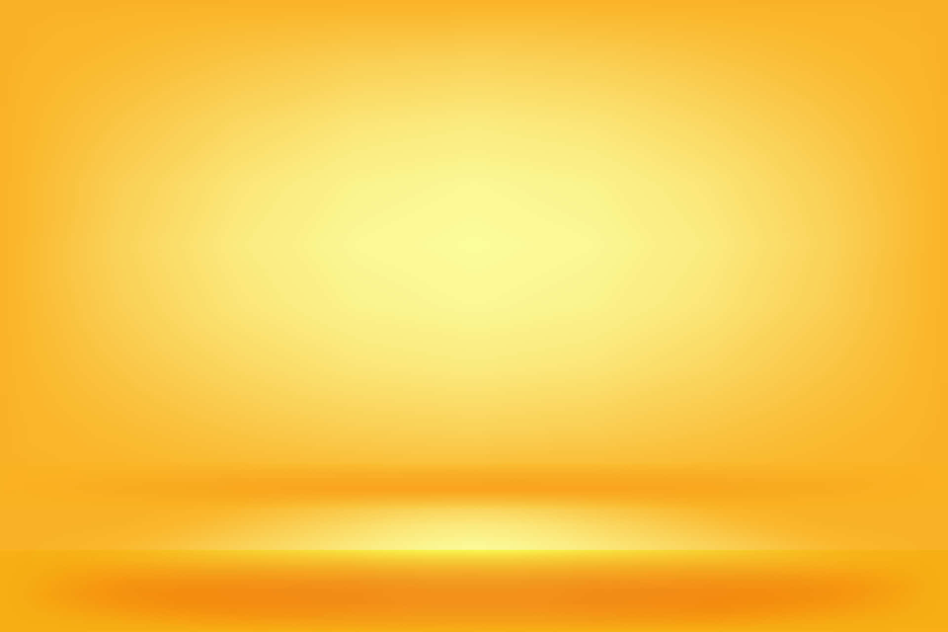 Unsuave Y Vibrante Tono De Amarillo En Forma De Una Pared De Color Sólido. Fondo de pantalla