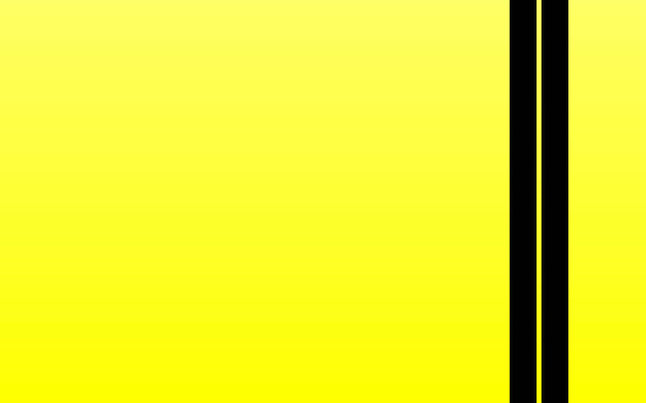 Lebendigund Wach: Solides Gelb Wallpaper
