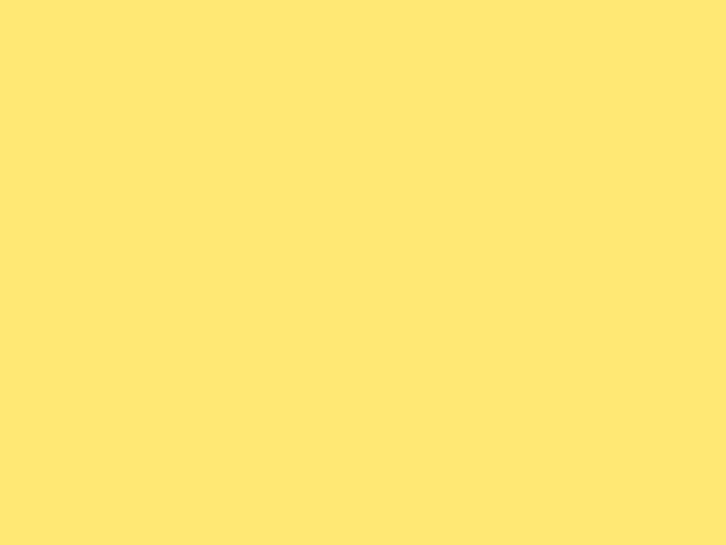 En kraftig skygge af solidt gult Wallpaper