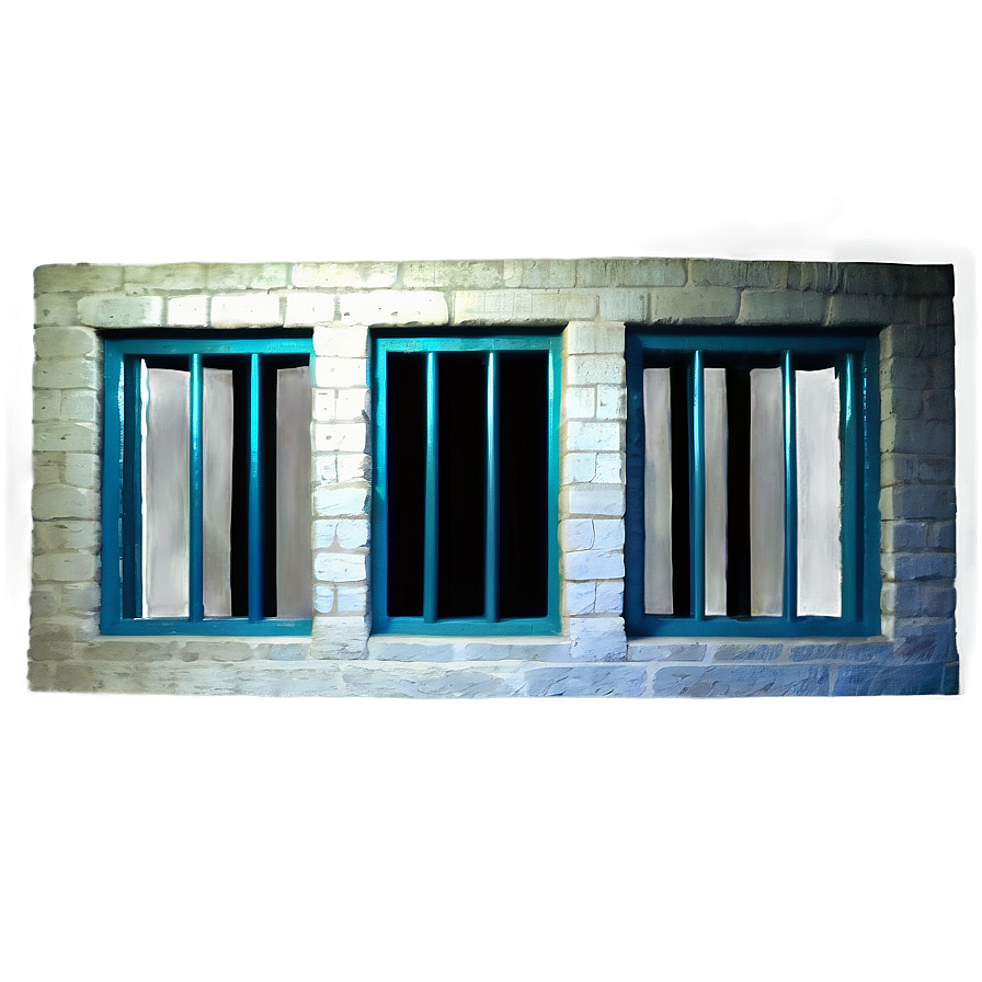Solitary Confinement Cell Window Png Qqw PNG