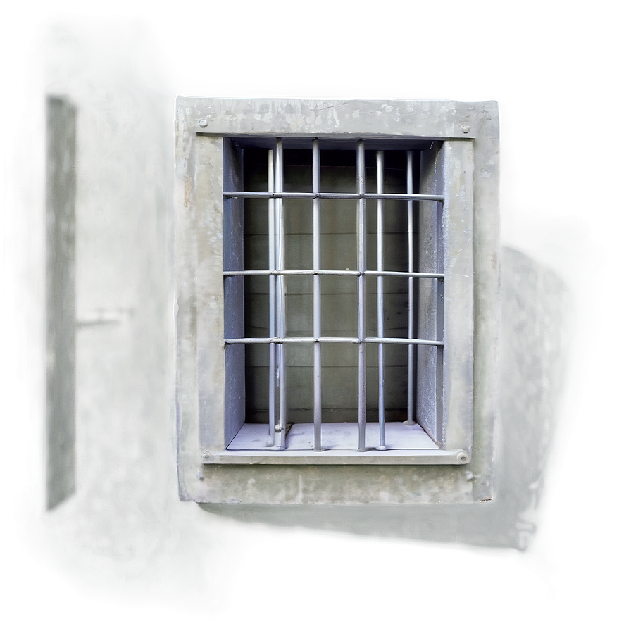 Solitary Confinement Cell Window Png Xjj12 PNG