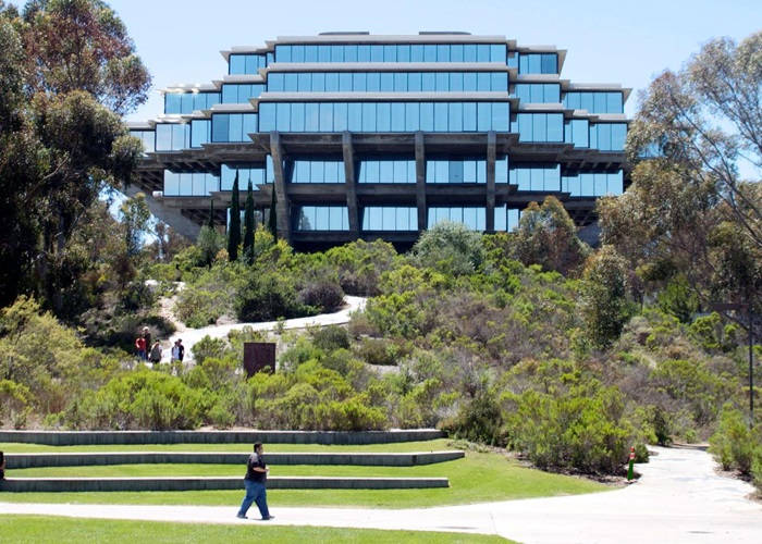 Solitary Ucsd Wallpaper