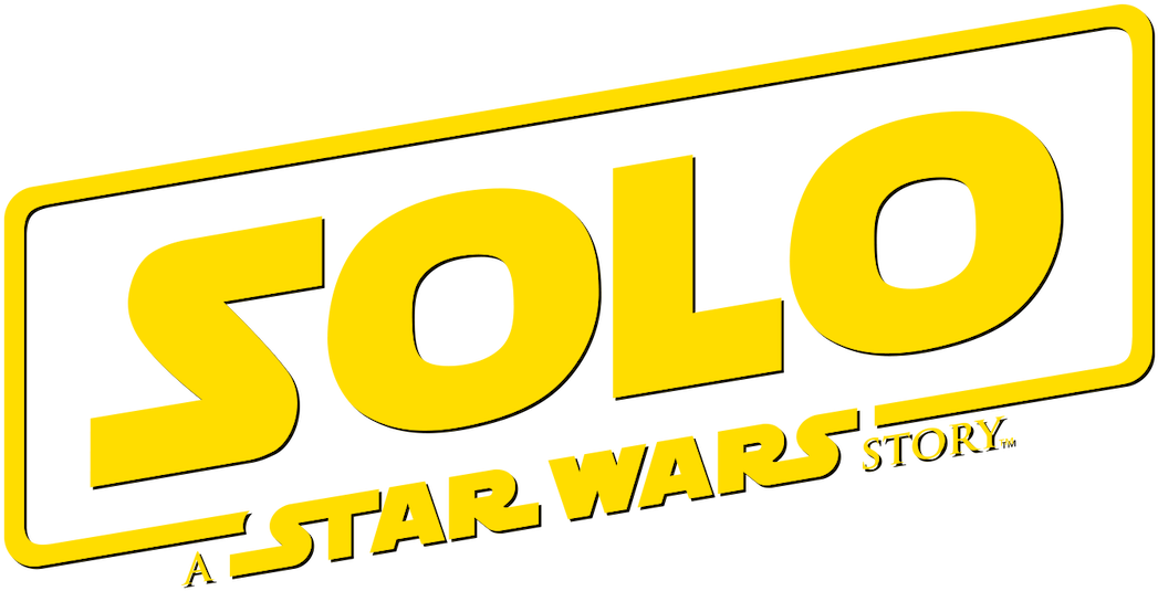 Solo Star Wars Story Logo PNG