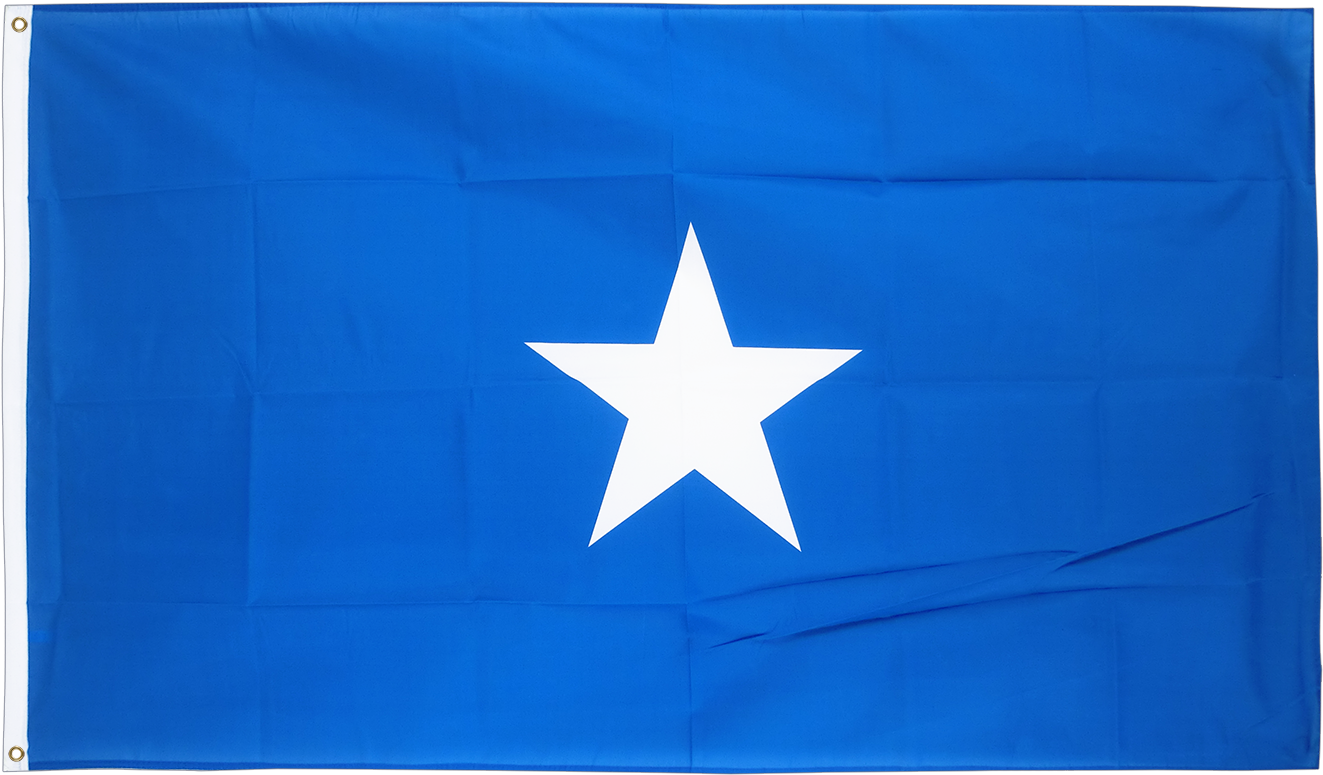 Somali National Flag PNG