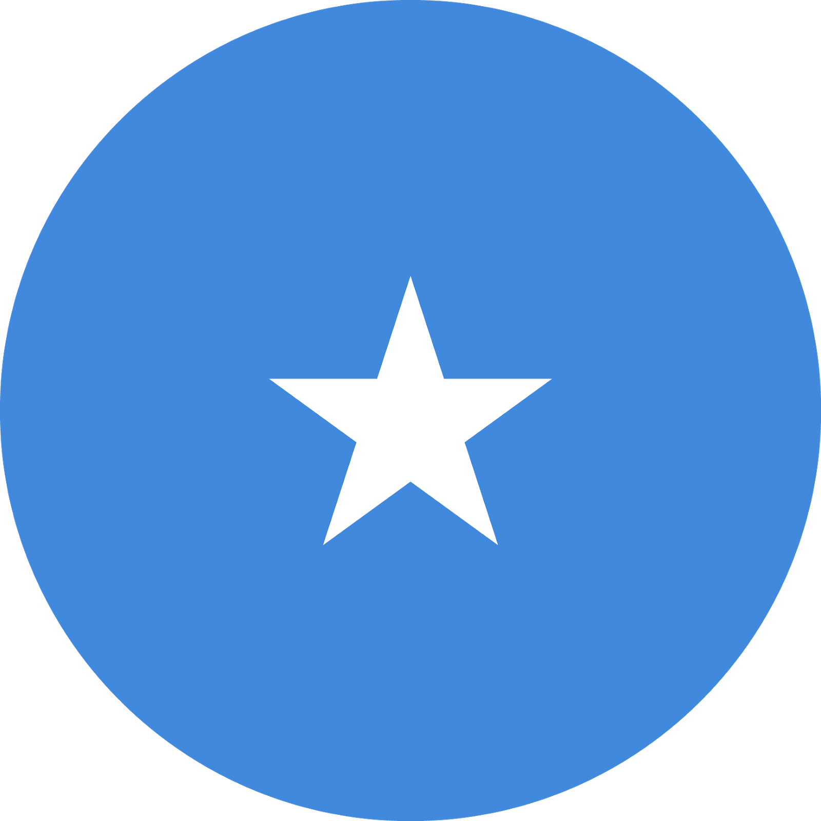 Somalia Flag Graphic PNG