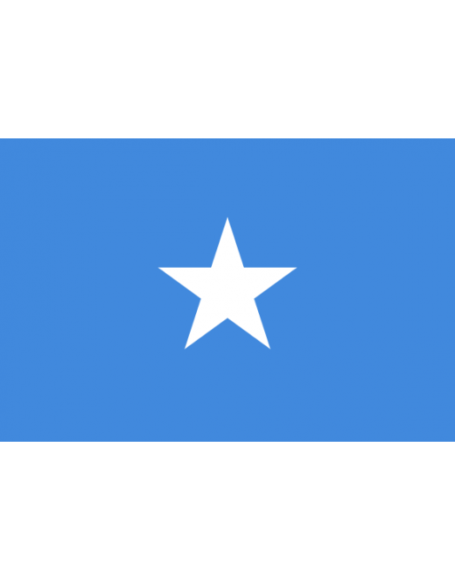 Somalia National Flag PNG