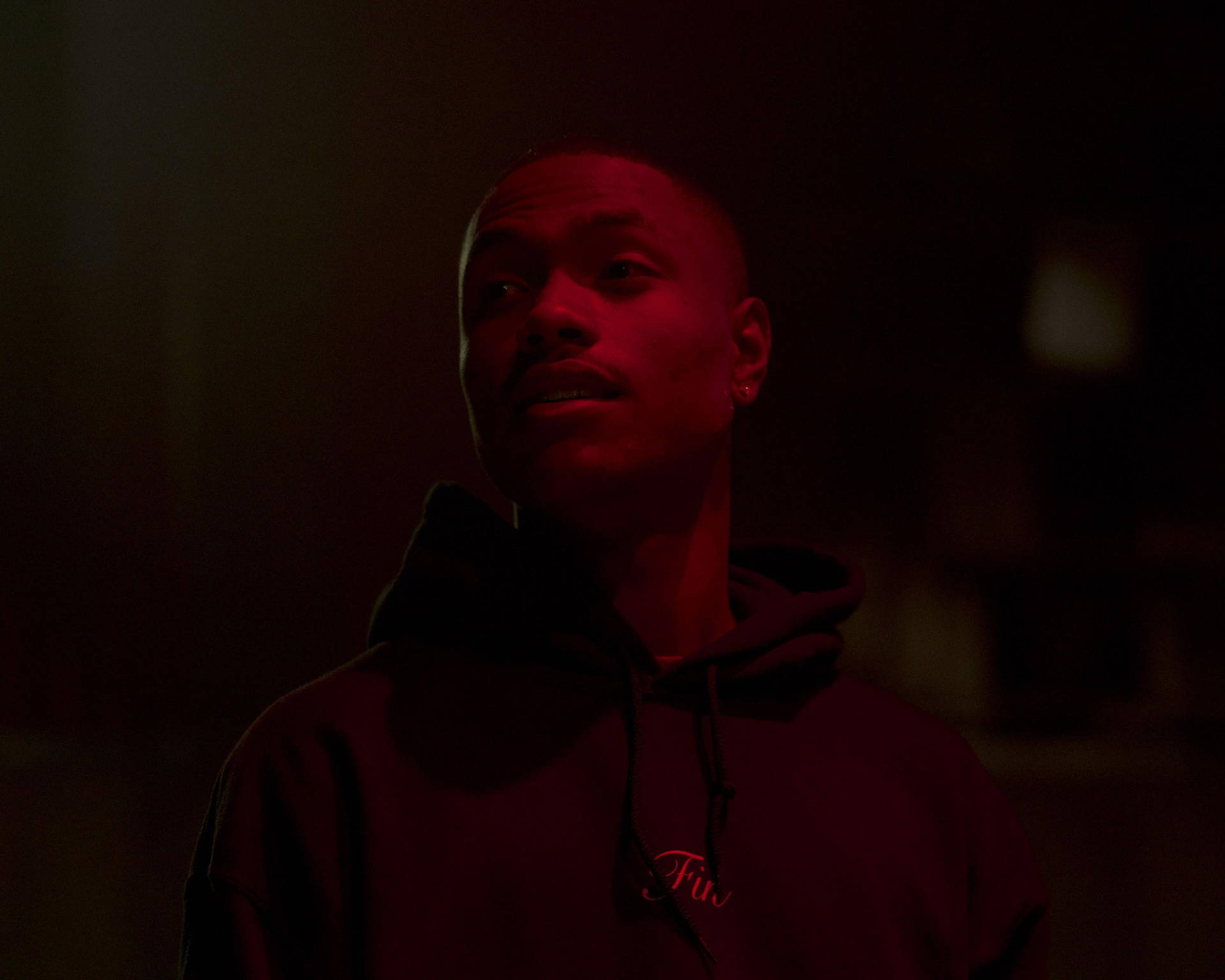 Somber Image Of Steve Lacy