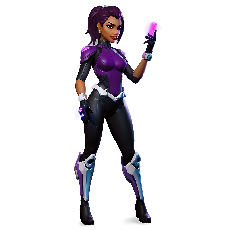 Sombra Animated Emote Png 06242024 PNG