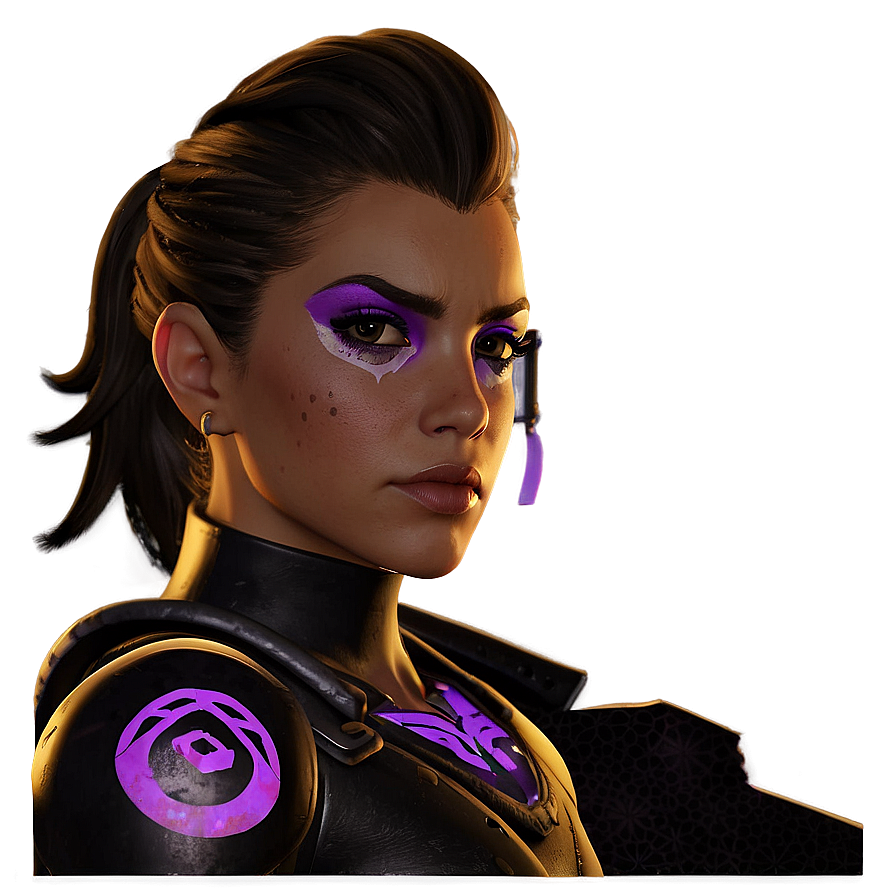 Sombra Character Profile Png 23 PNG