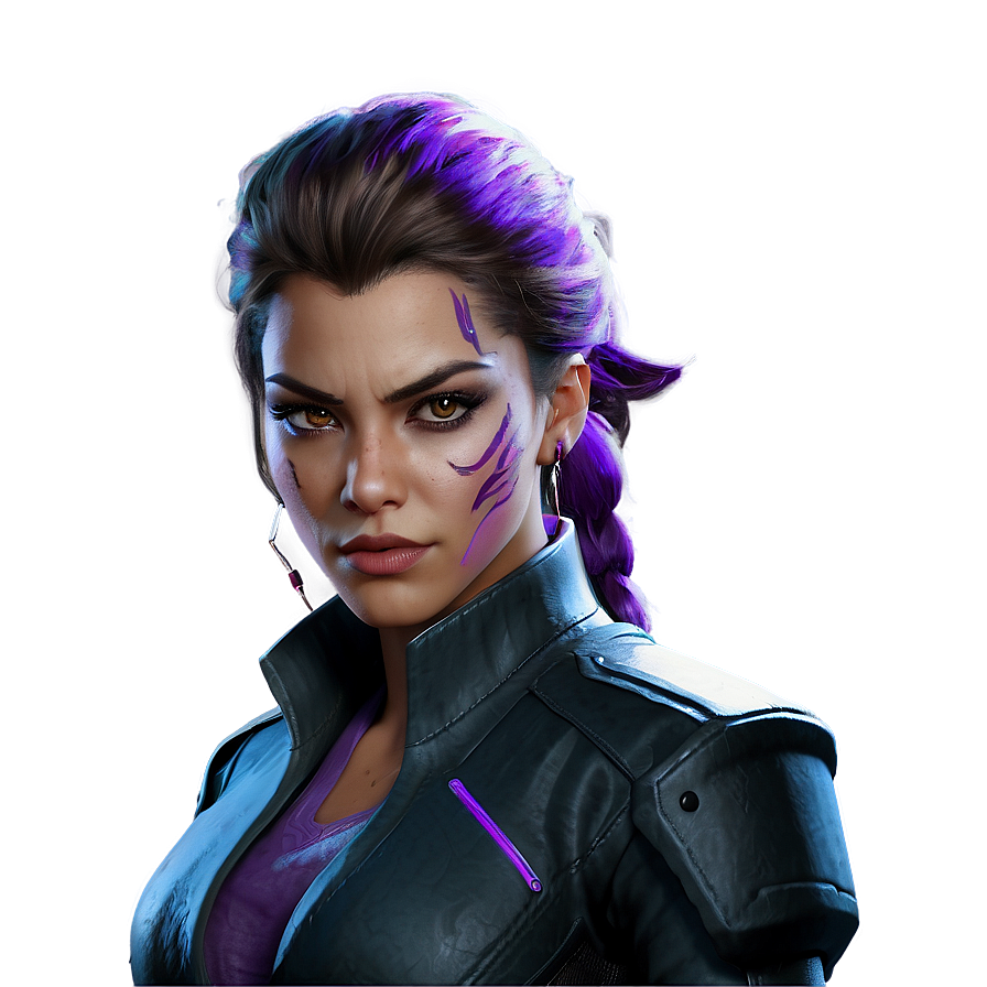 Sombra Concept Art Png 63 PNG