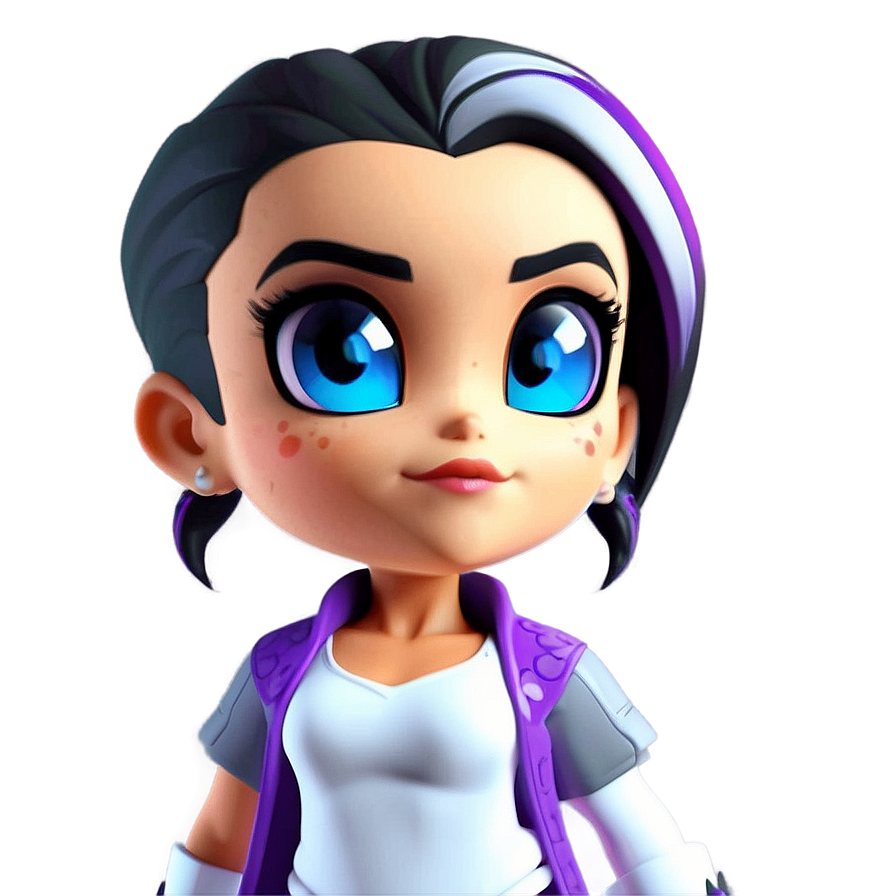 Sombra Cute Chibi Style Png 97 PNG