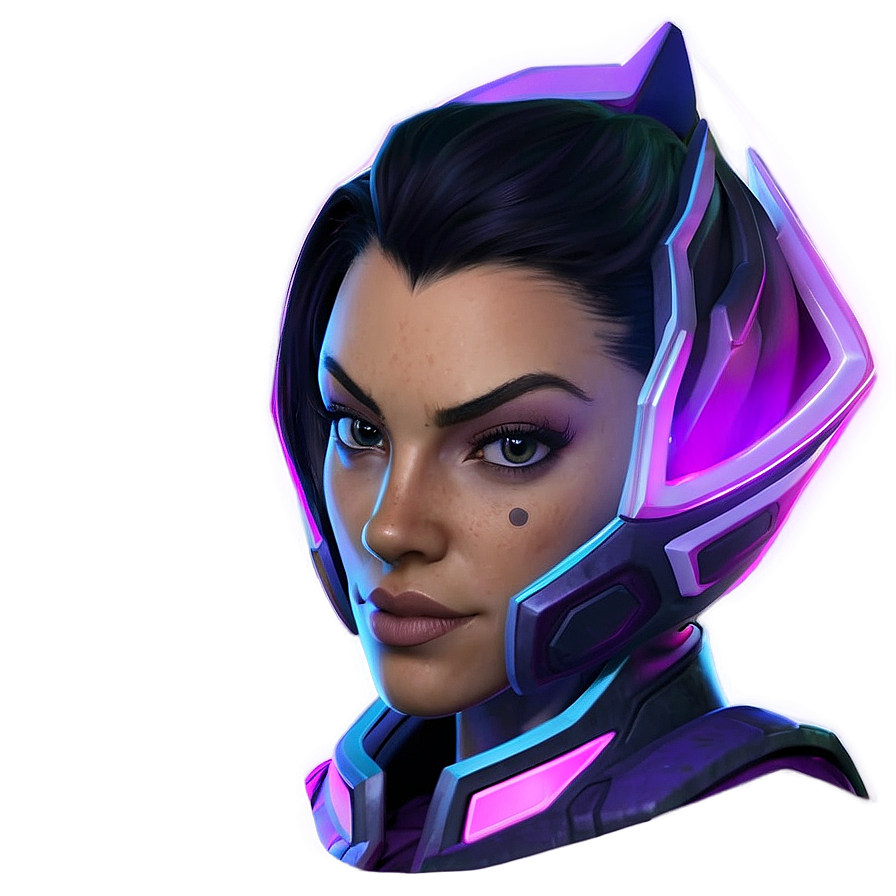 Download Sombra Highlight Intro Png Tlq | Wallpapers.com