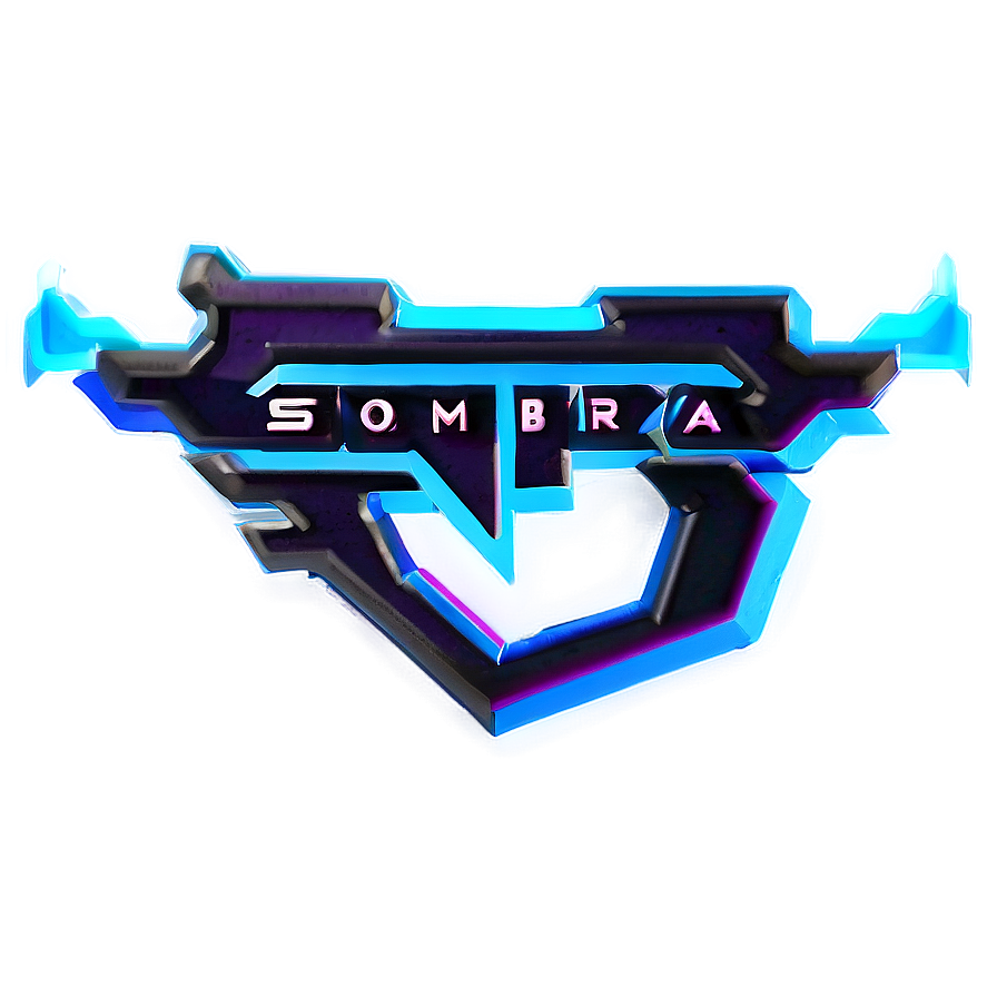 Sombra Signature Hack Png Qpp87 PNG