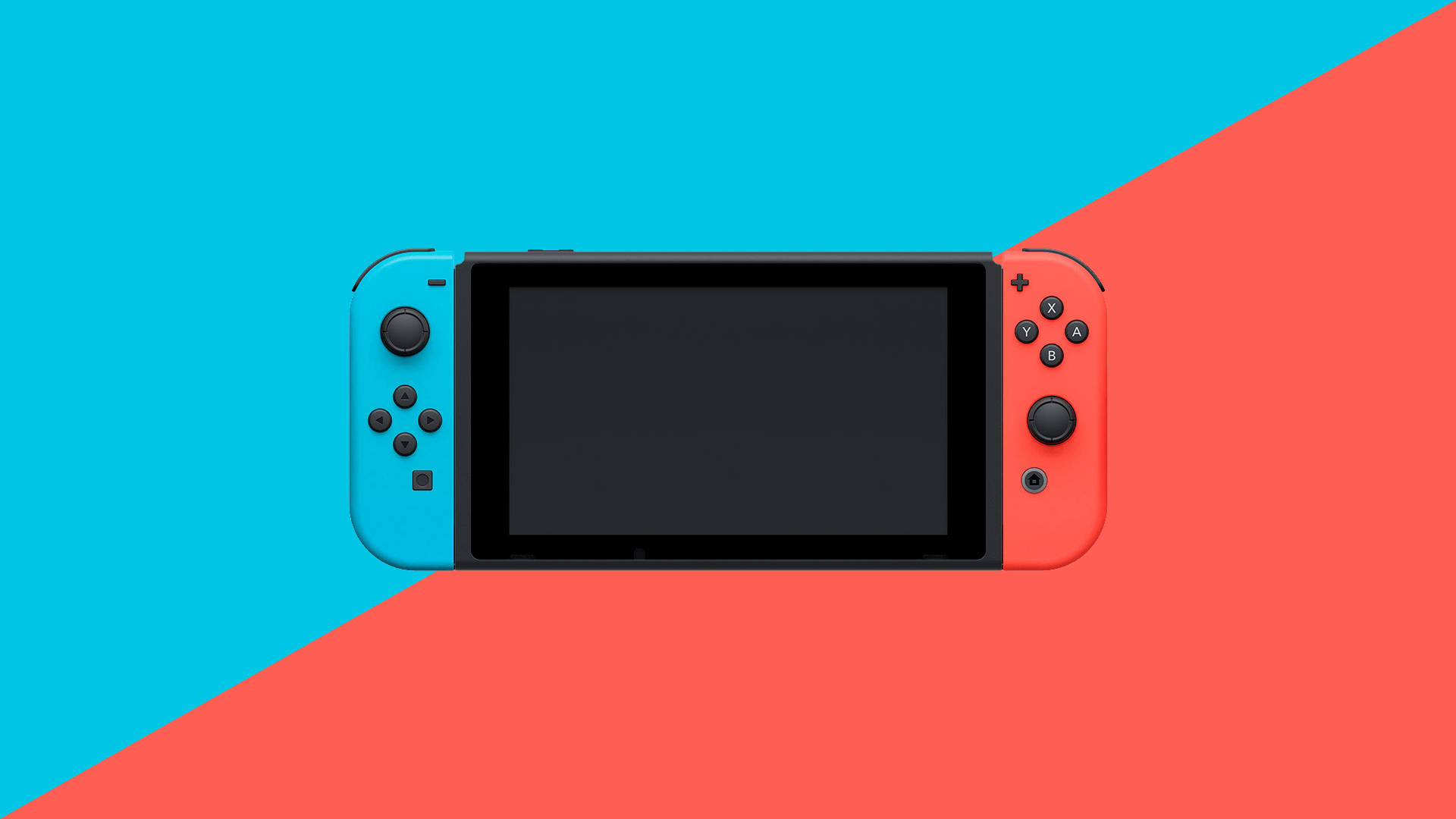 Some Selfmade Nintendo Switch Background For Computer Wallpaper