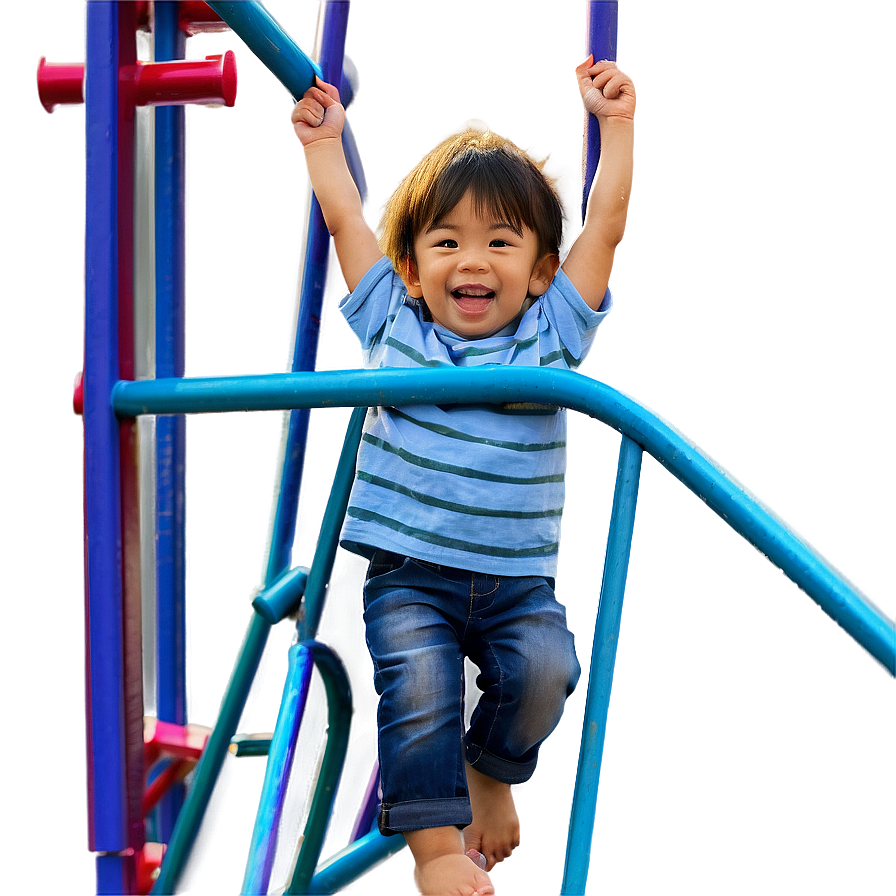 Son Enjoying Playground Png 39 PNG