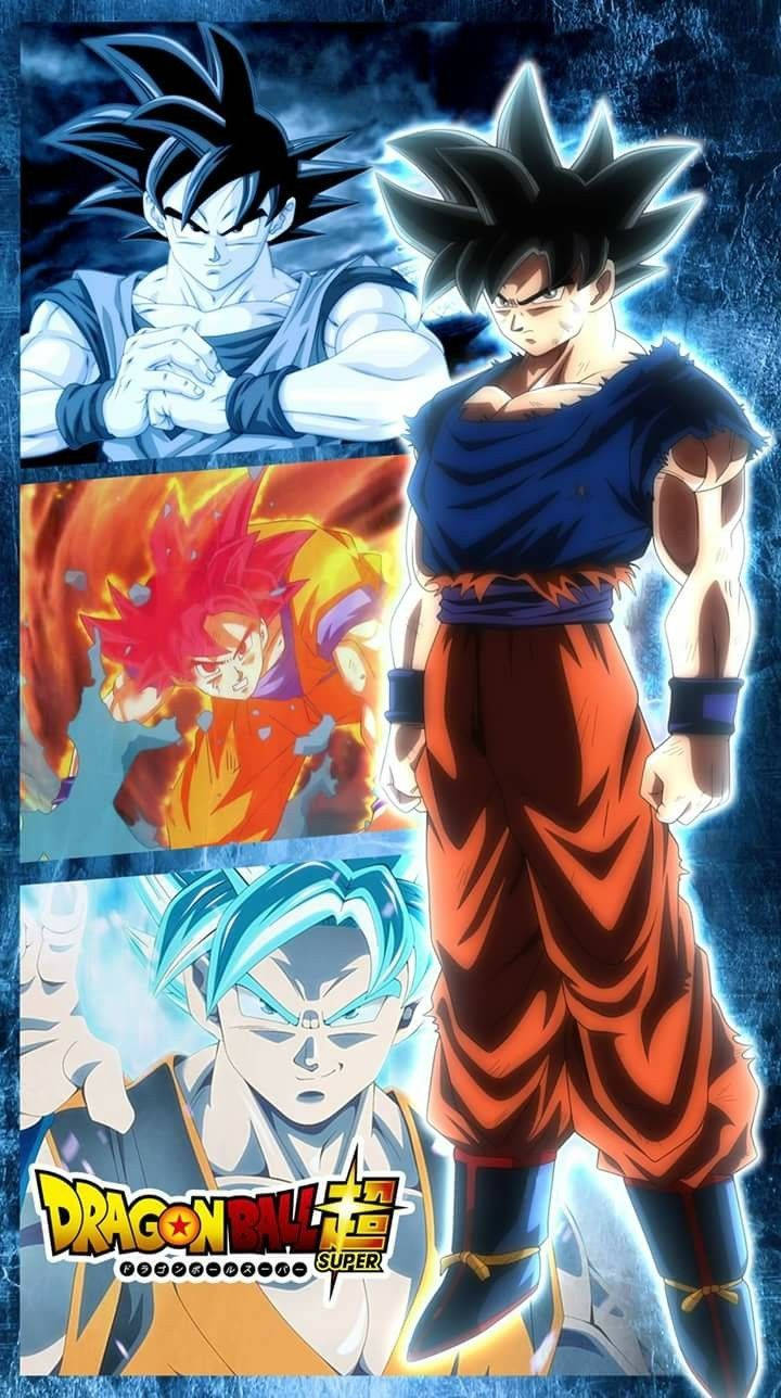 Son Goku Dragon Ball Poster