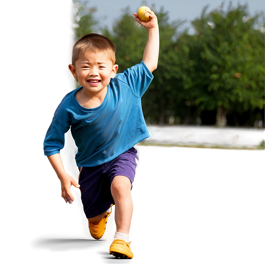 Son Playing Football Png 51 PNG