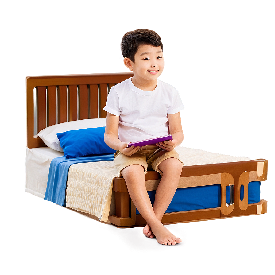 Son's Bedtime Story Png Pvl PNG