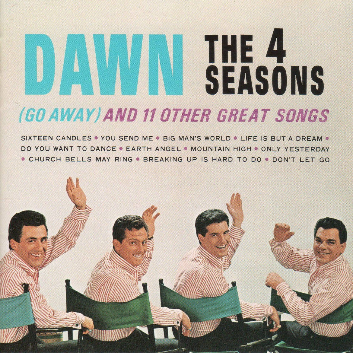 Song Dawn Frankie Valli And The Four Seasons Wallpaper