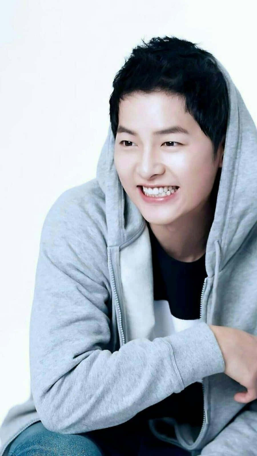 Song Joong Ki [bakgrunnsbilde] Bakgrunnsbildet