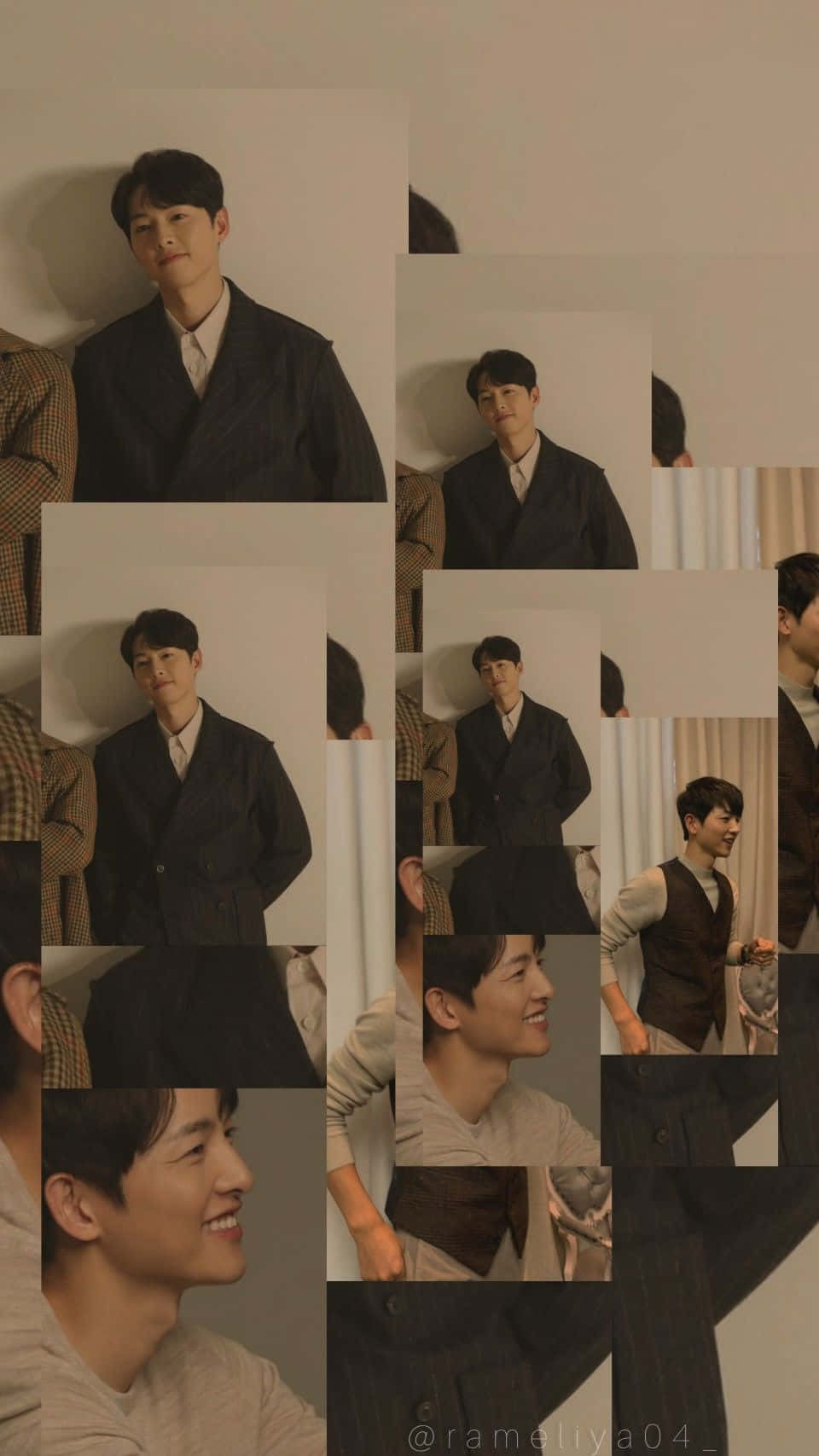 Song Joong Ki [wallpaper] Wallpaper