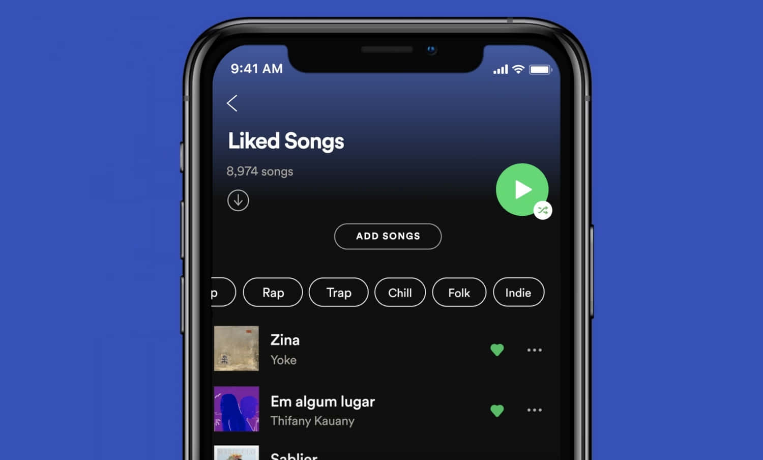 Imágenesde Canciones De Spotify Para Iphone.