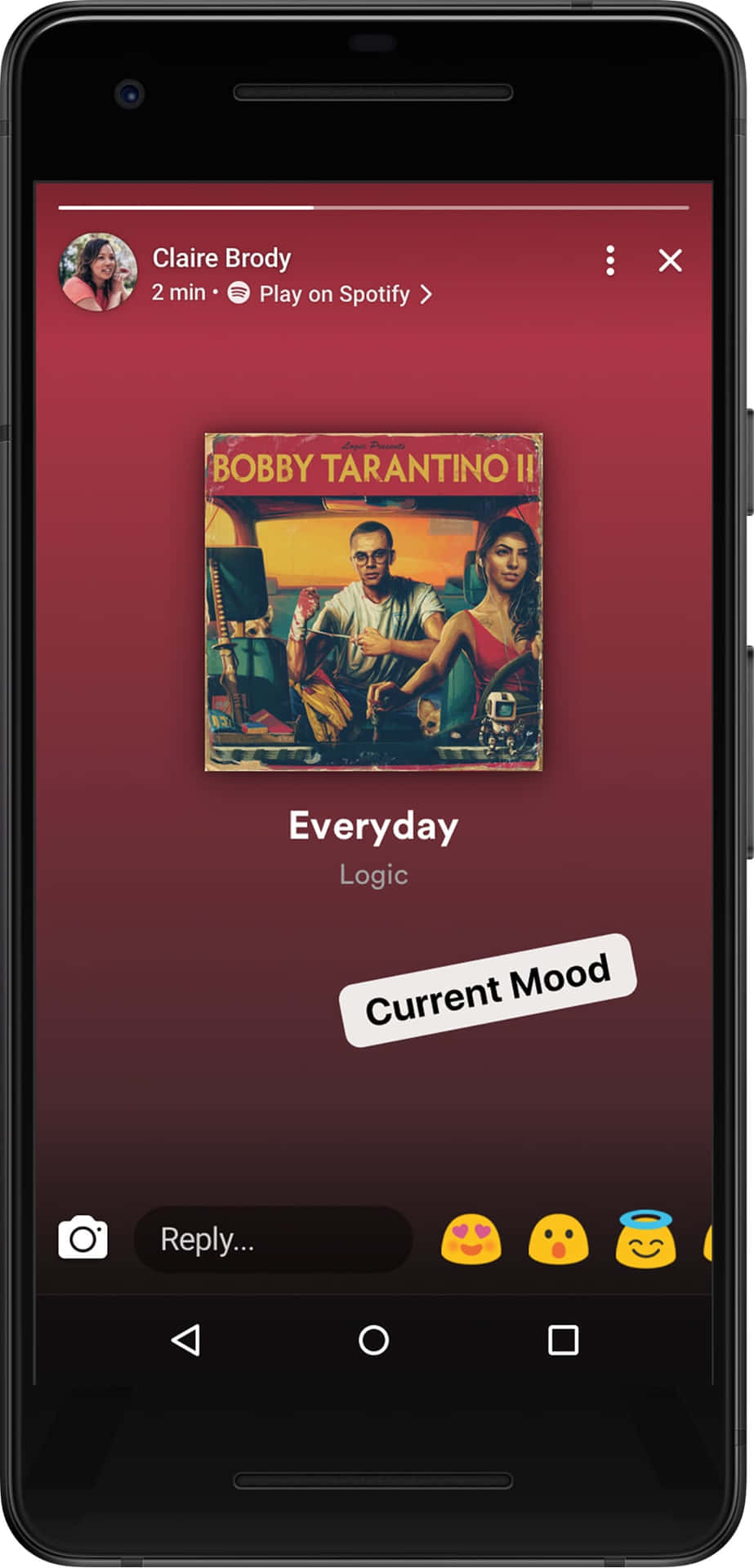 Song Everyday By Logic Pictures