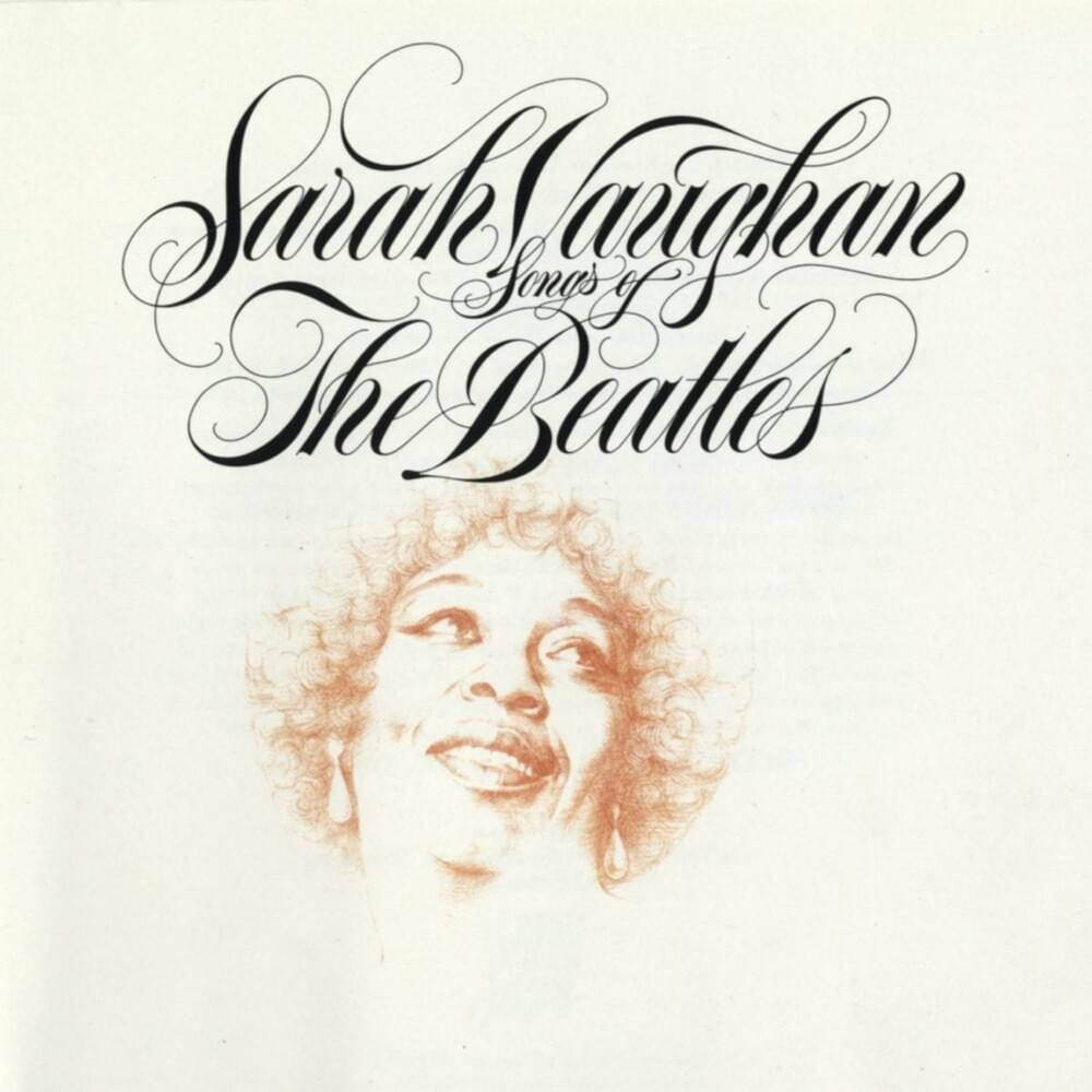 Songs Beatles Sarah Vaughan Background