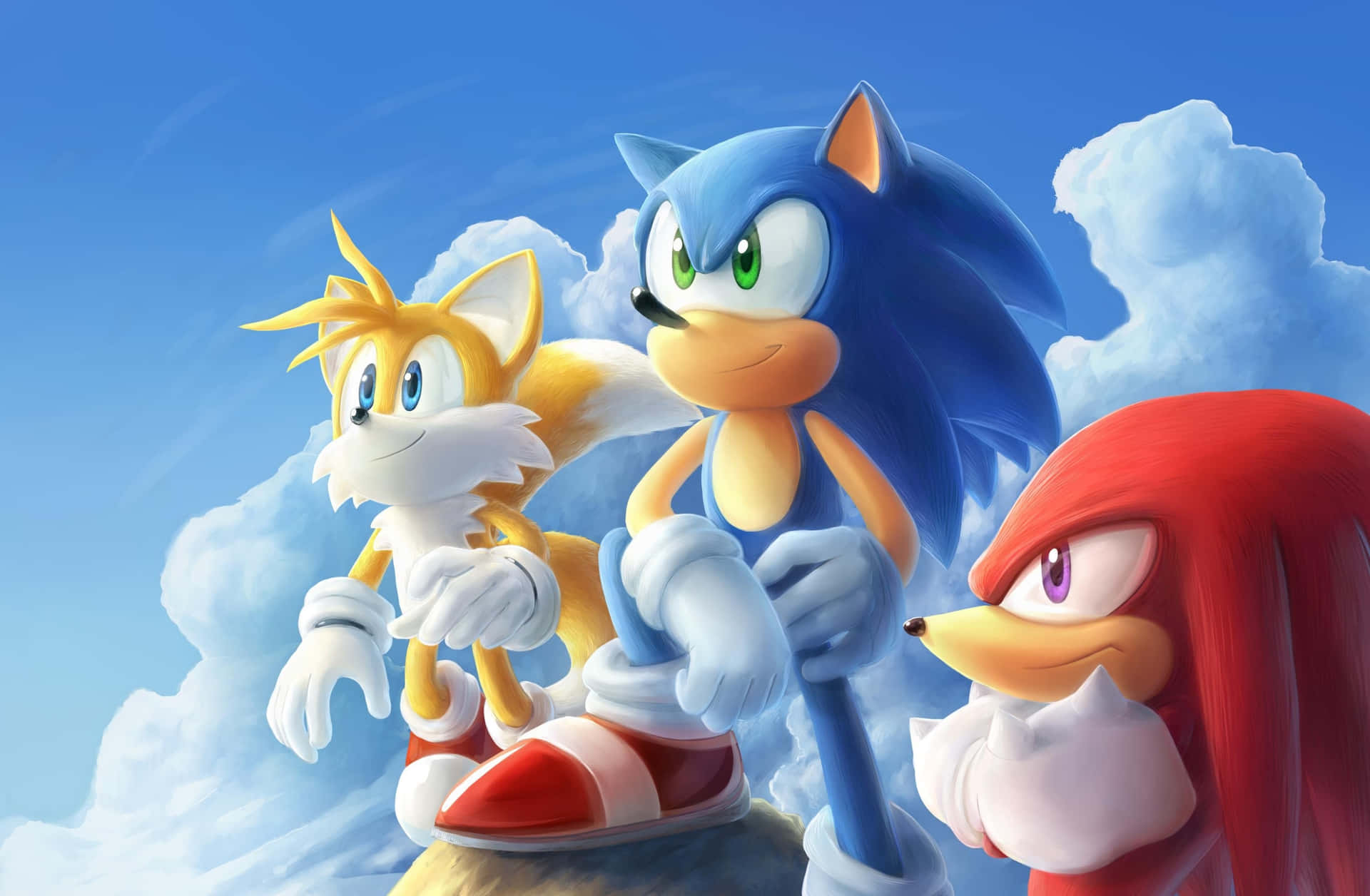 "Sonic 2 proves to be the much-needed sequel to the iconic original." Wallpaper