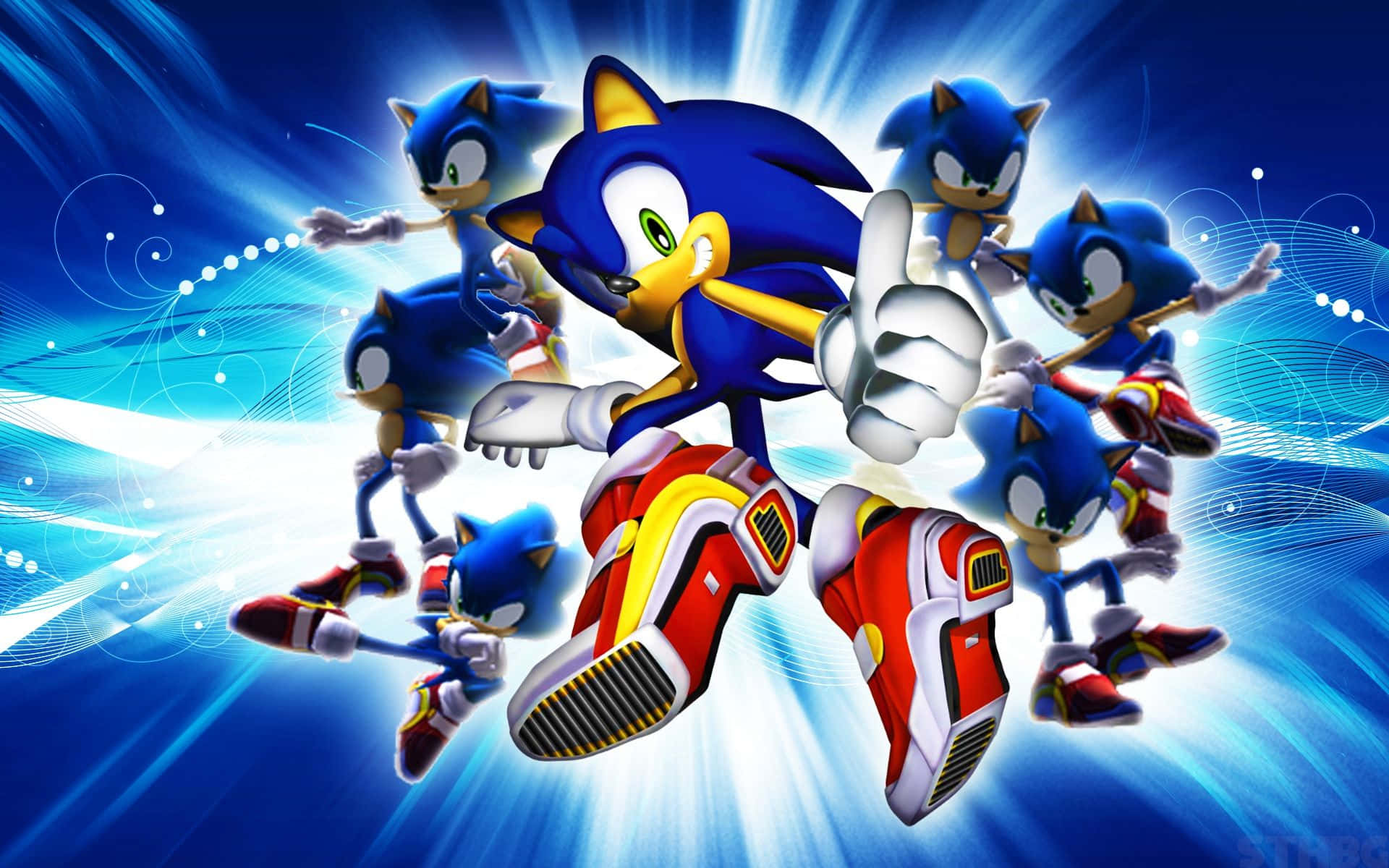 Vivil'avventura A Tutta Velocità Con Sonic 2.