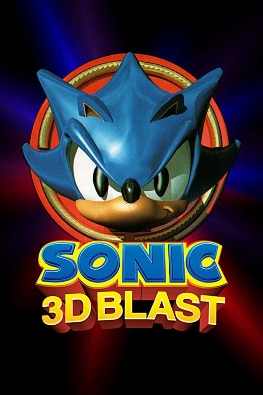 Sonic Wallpaper 3d