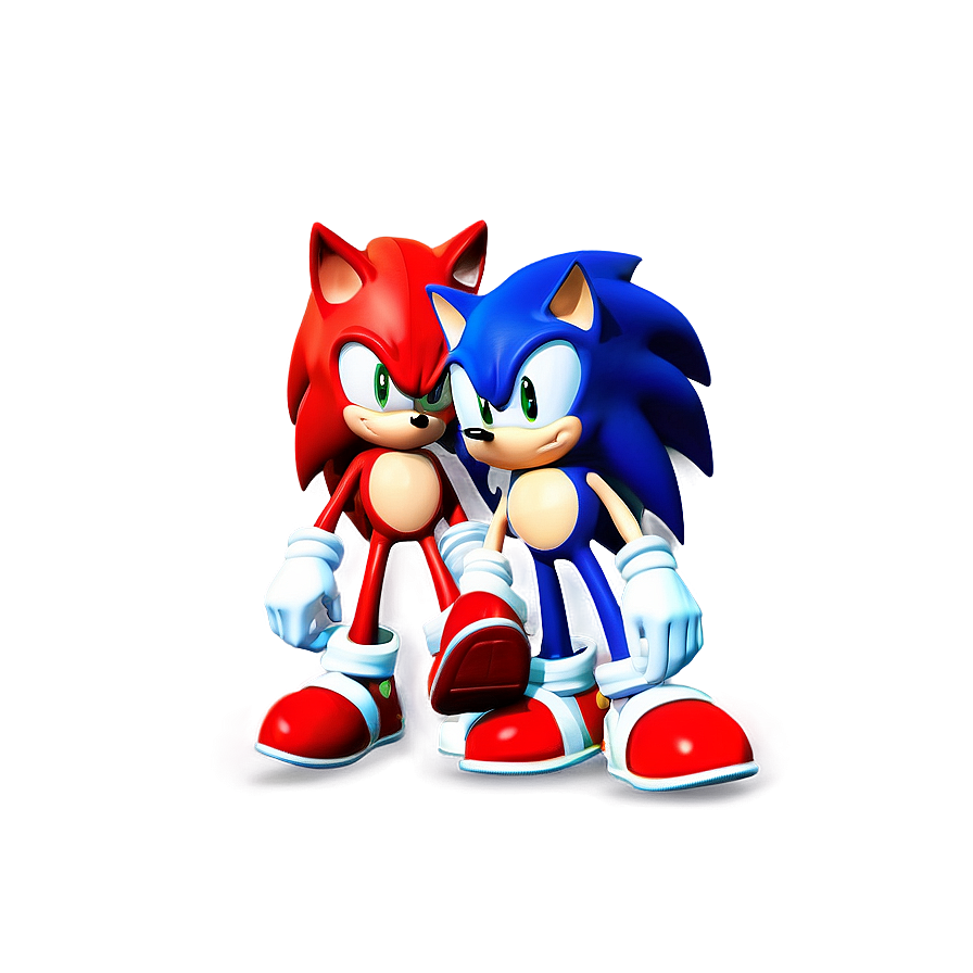 Sonic Adventure 2 Battle Gamecube Png 06242024 PNG