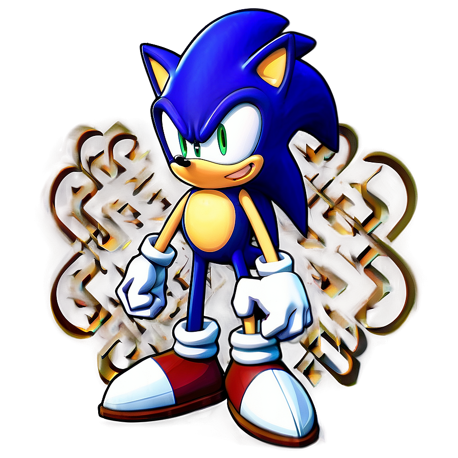 Download Sonic Adventure 2 Battle Gamecube Png Qni79 | Wallpapers.com