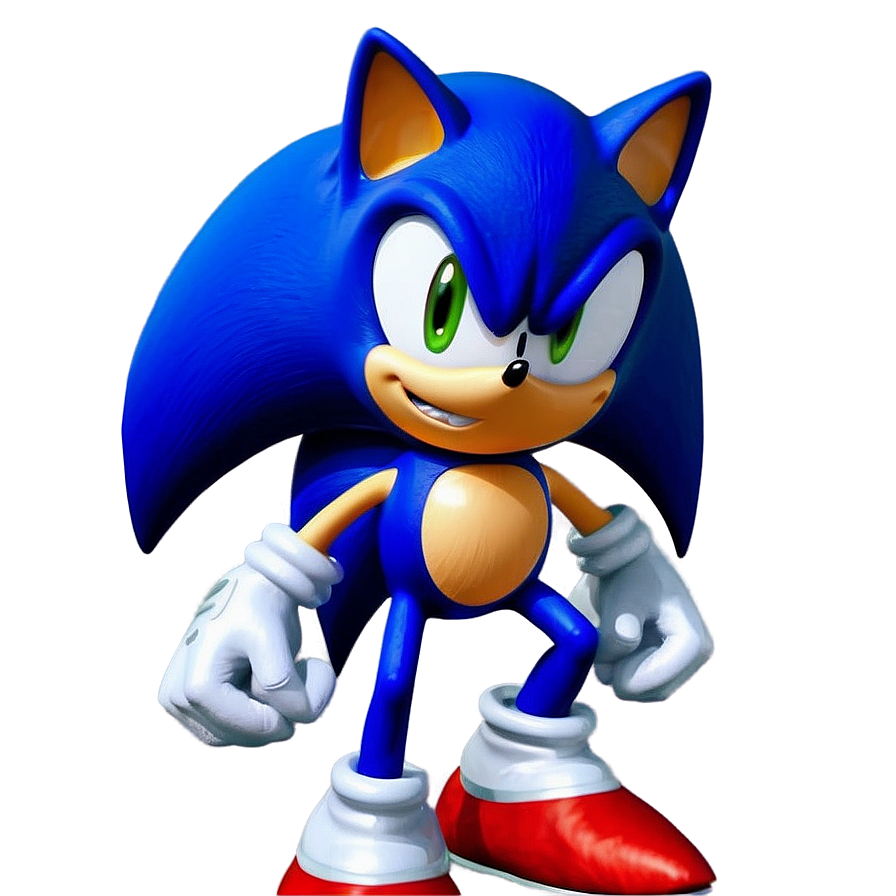 Sonic Adventure Characters Png 06132024 PNG