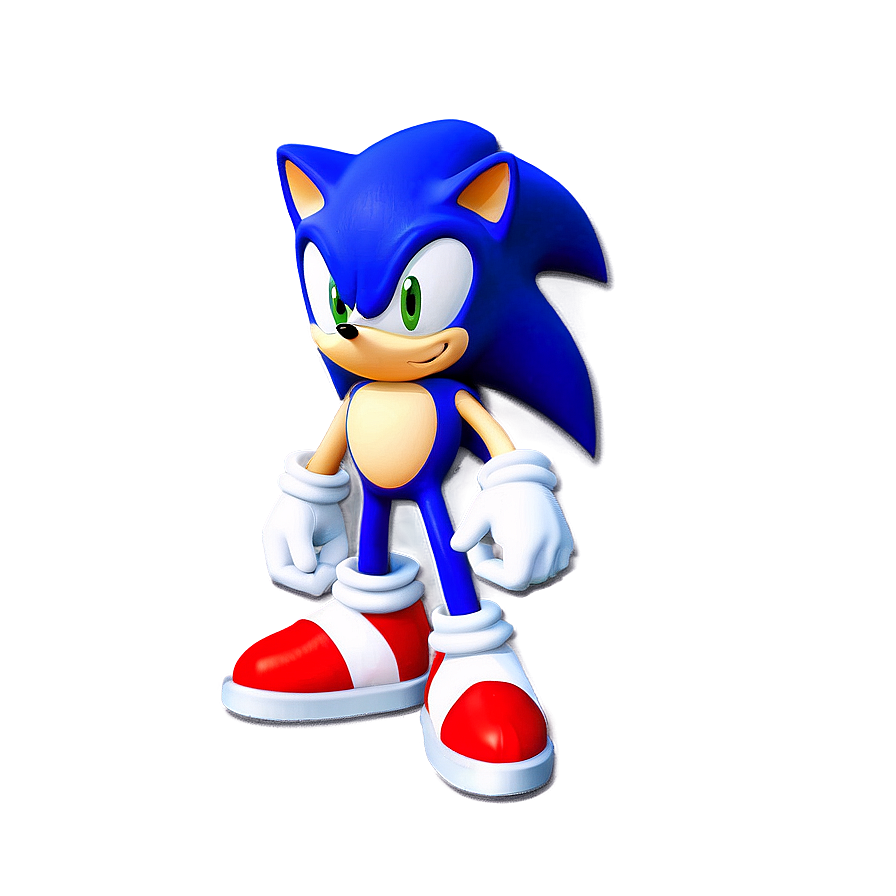 Sonic Adventure Characters Png 78 PNG