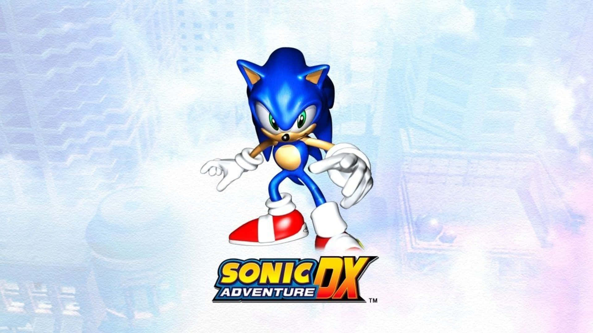 Sonic Adventure HD - High Quality Wallpaper Wallpaper
