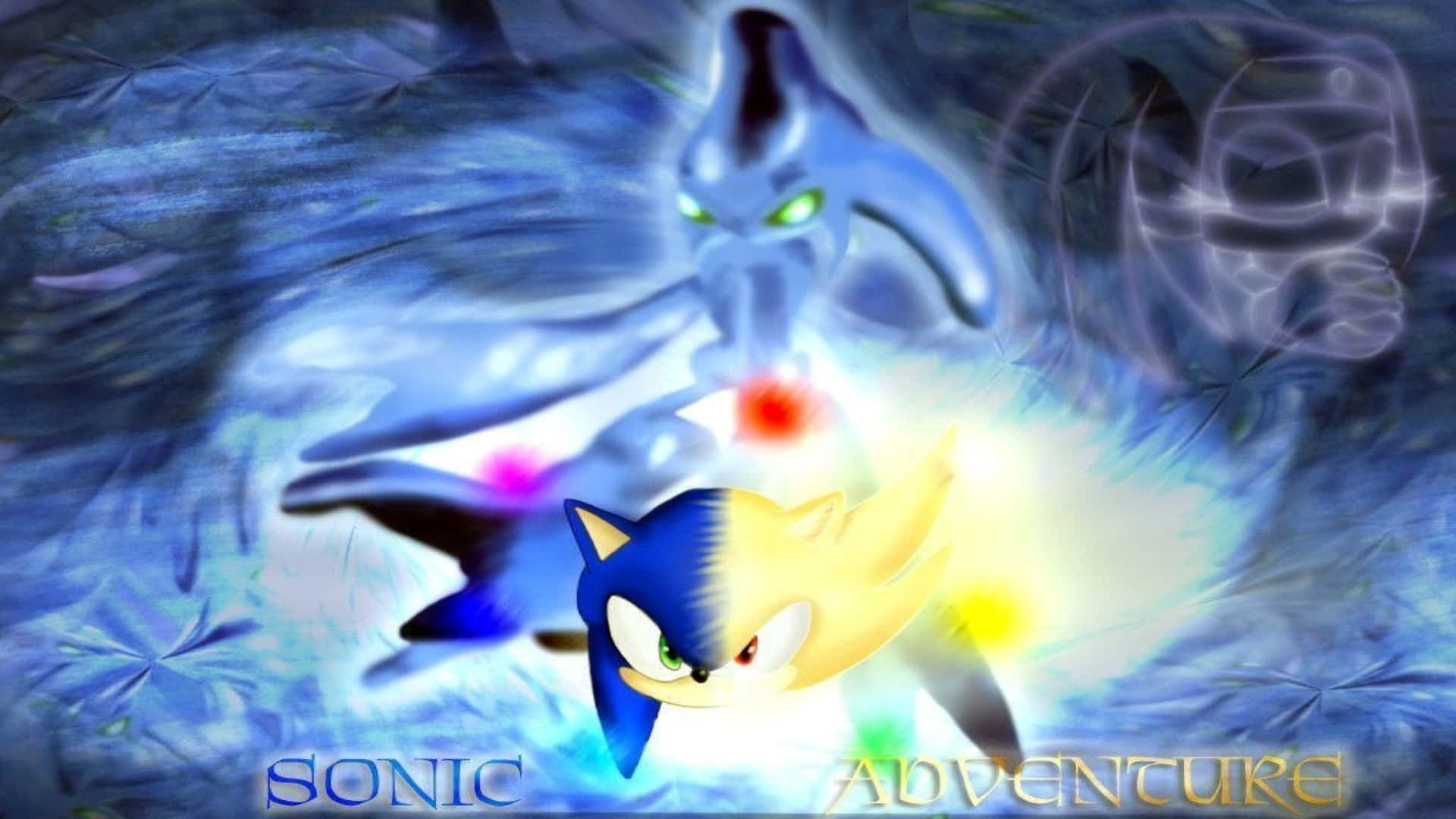 Sonic Adventure HD - High Resolution Wallpaper Wallpaper
