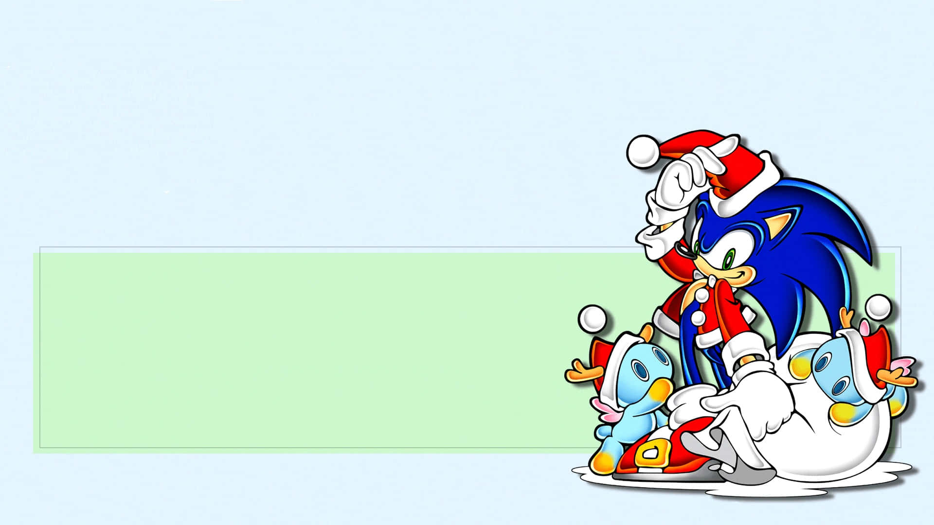 Sonic Adventure HD Gameplay Screenshot Wallpaper