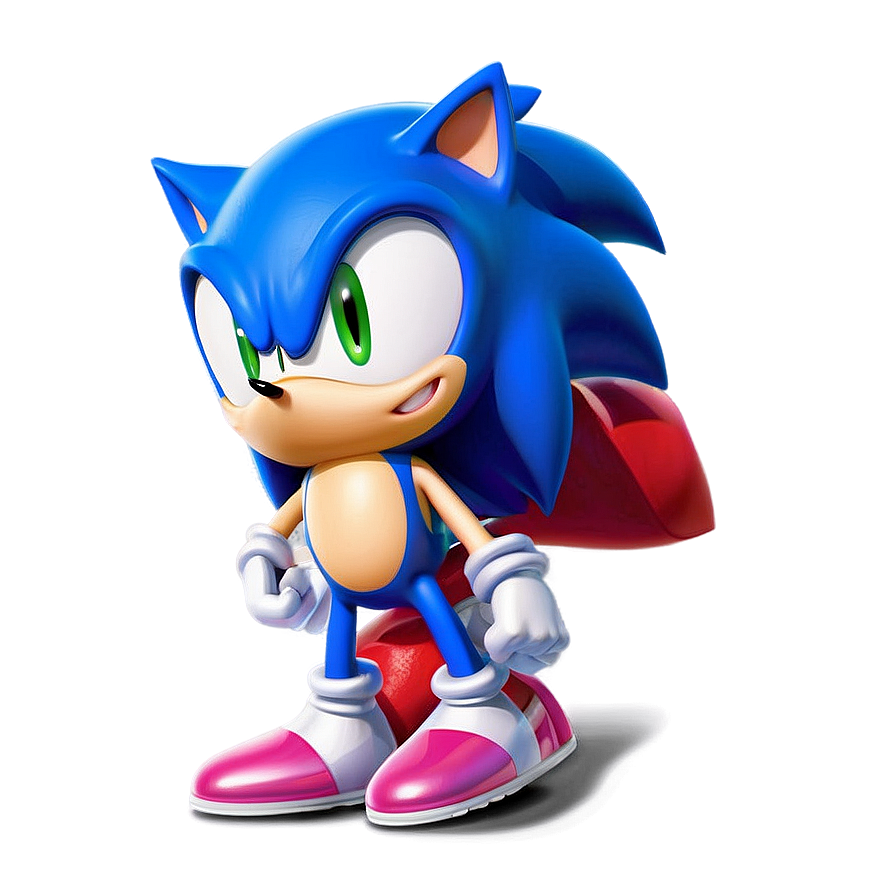 Download Sonic And Amy Rose Png 04292024 | Wallpapers.com