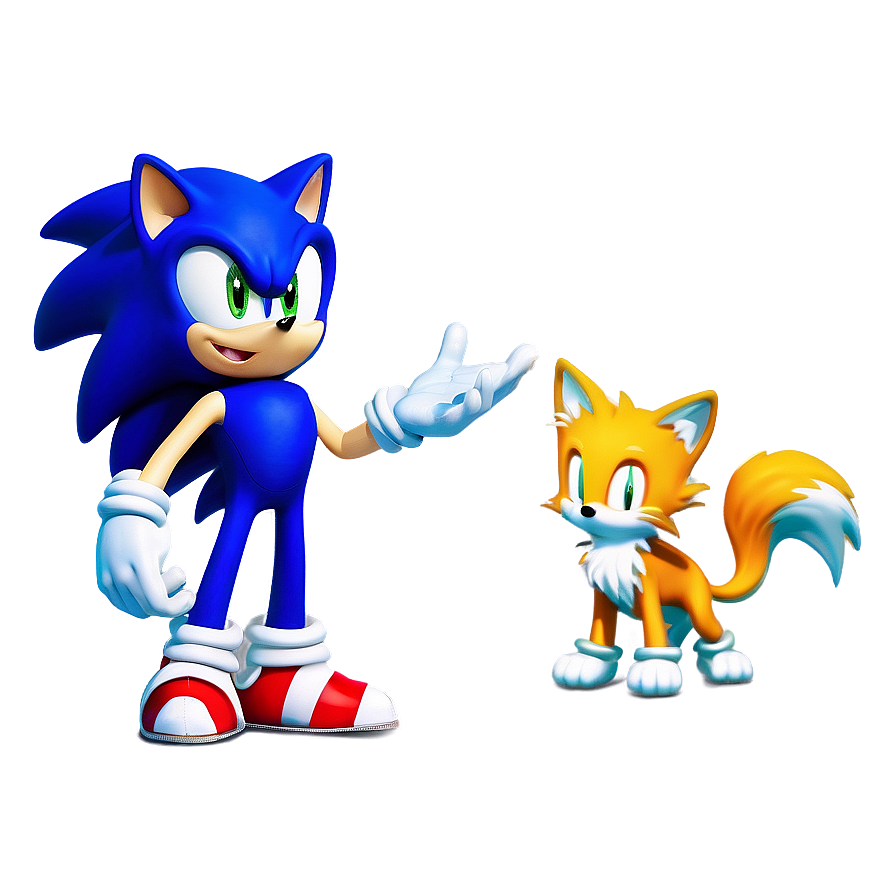 Sonic And Blaze The Cat Png Jgo98 PNG
