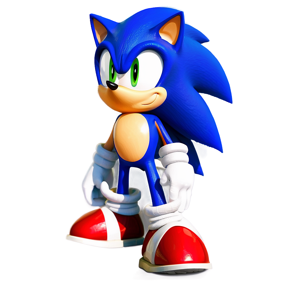 Sonic And Friends Characters Png 96 PNG