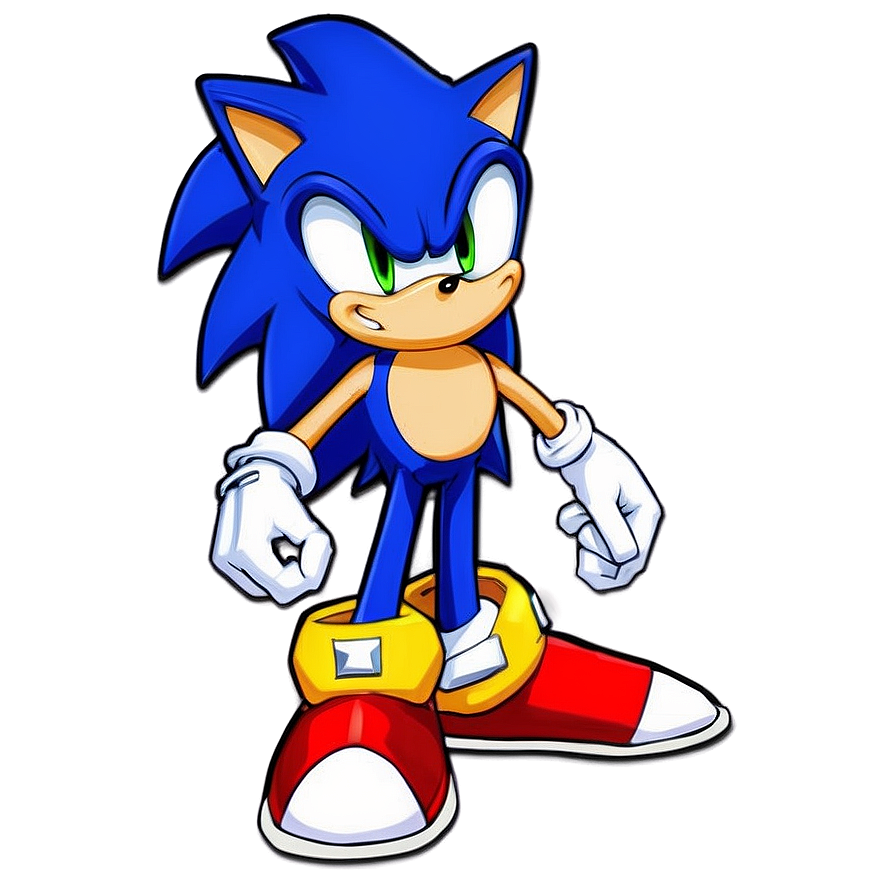 Download Sonic And Friends Group Png 04292024 | Wallpapers.com